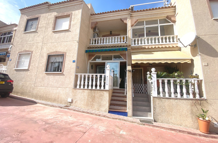 Herverkoop - Apartment - Algorfa - Montemar