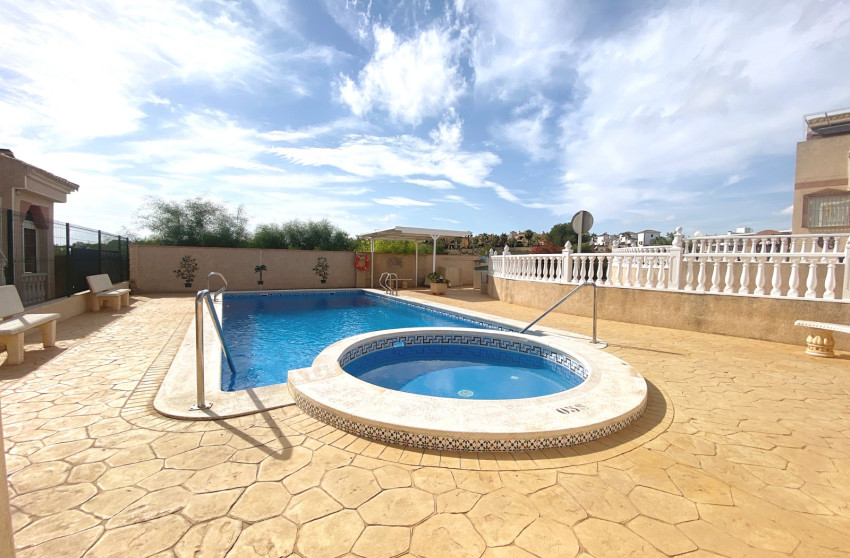 Herverkoop - Apartment - Algorfa - Montemar