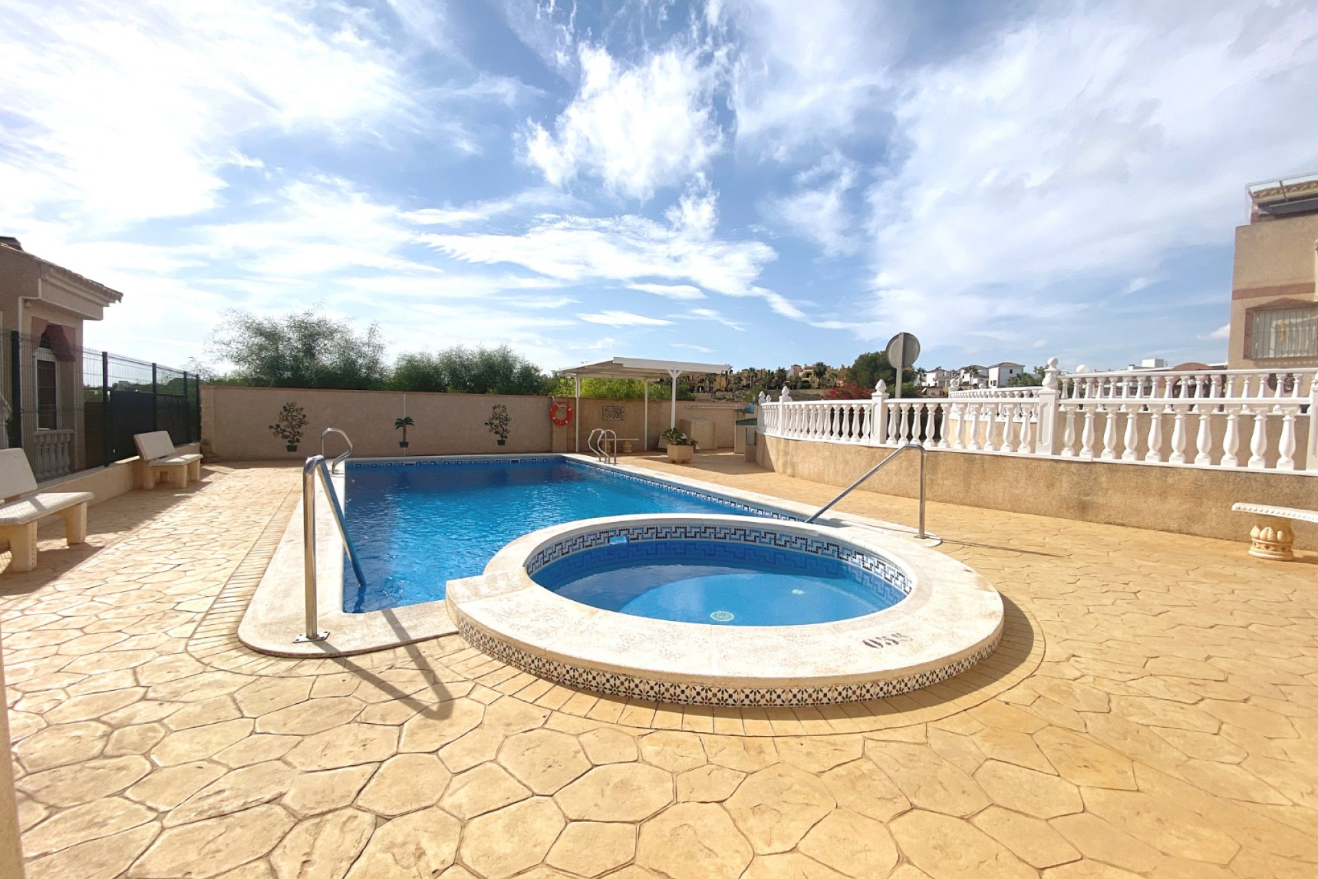Herverkoop - Apartment - Algorfa - Montemar