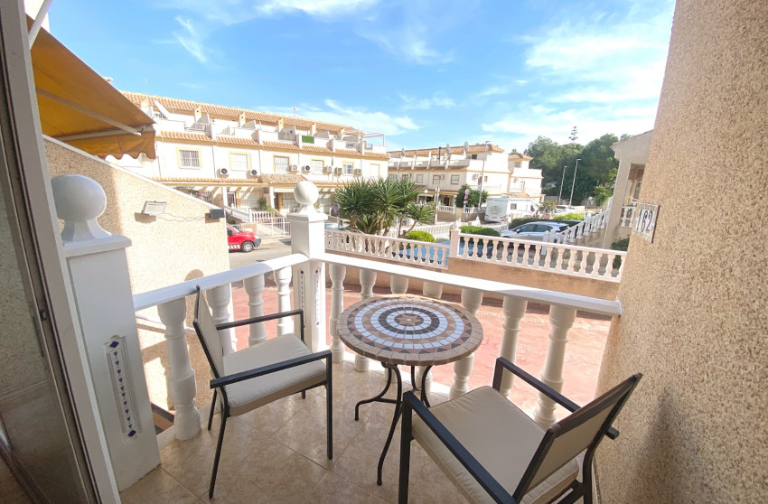 Herverkoop - Apartment - Algorfa - Montemar