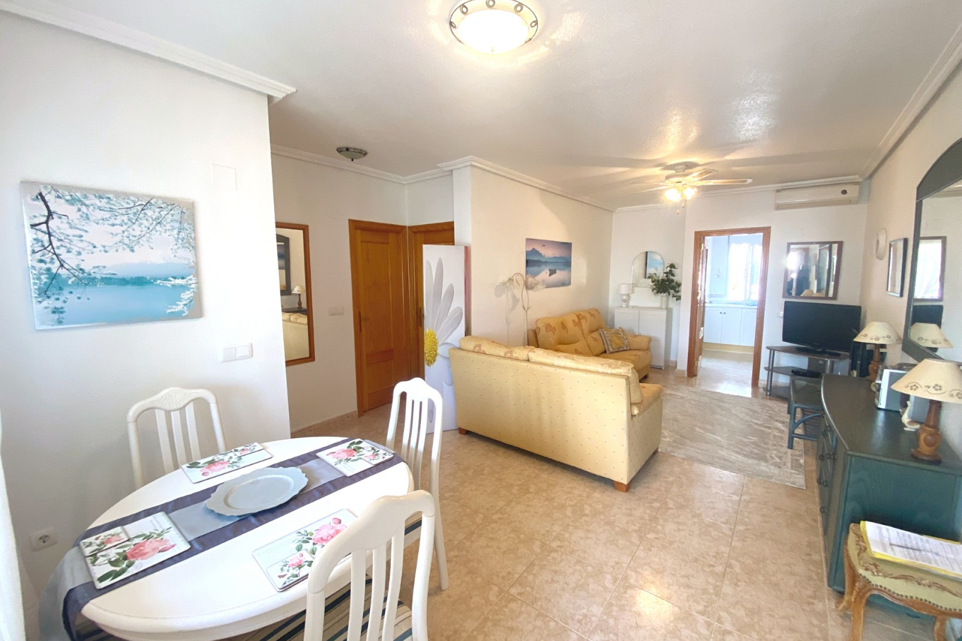 Herverkoop - Apartment - Algorfa - Montemar