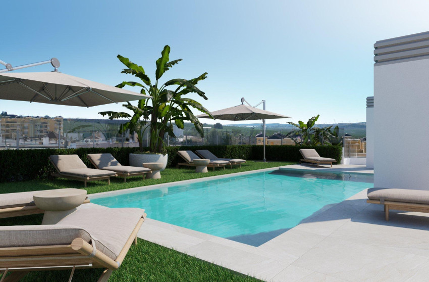 Herverkoop - Apartment - Algorfa - Pueblo 3