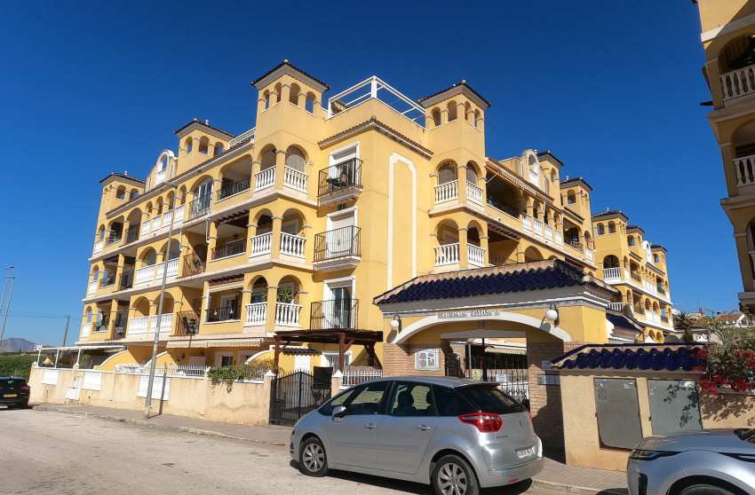Herverkoop - Apartment - Algorfa