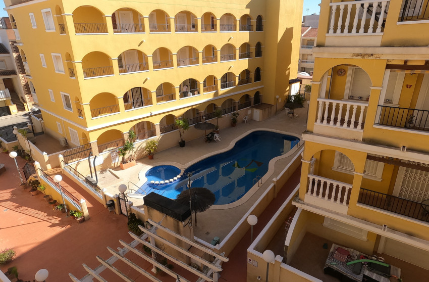Herverkoop - Apartment - Algorfa