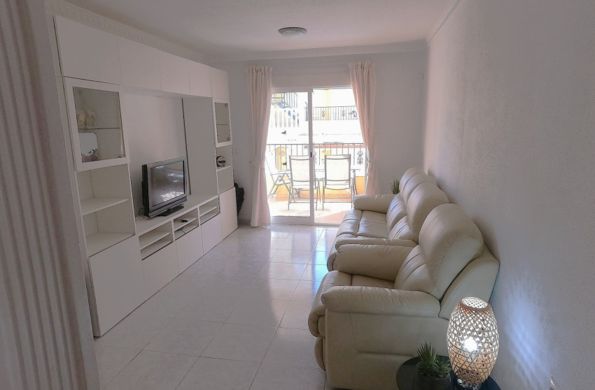 Herverkoop - Apartment - Algorfa