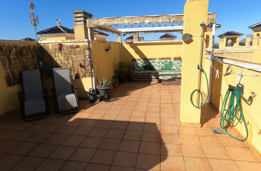 Herverkoop - Apartment - Algorfa