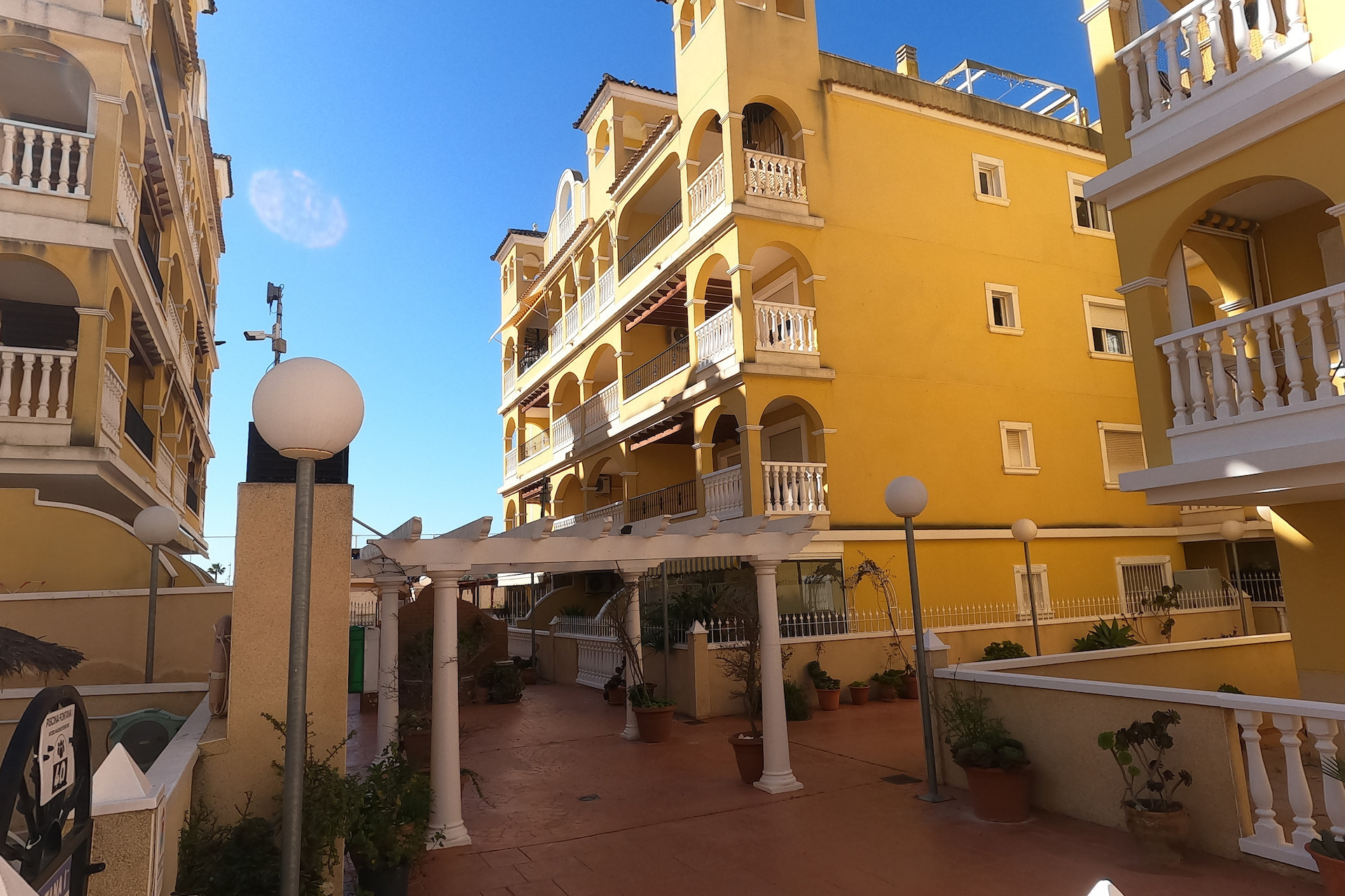 Herverkoop - Apartment - Algorfa