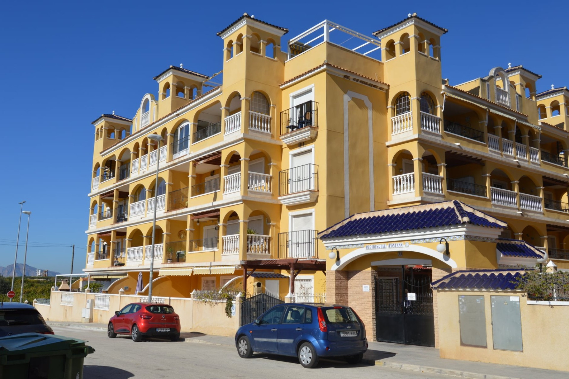 Herverkoop - Apartment - Algorfa