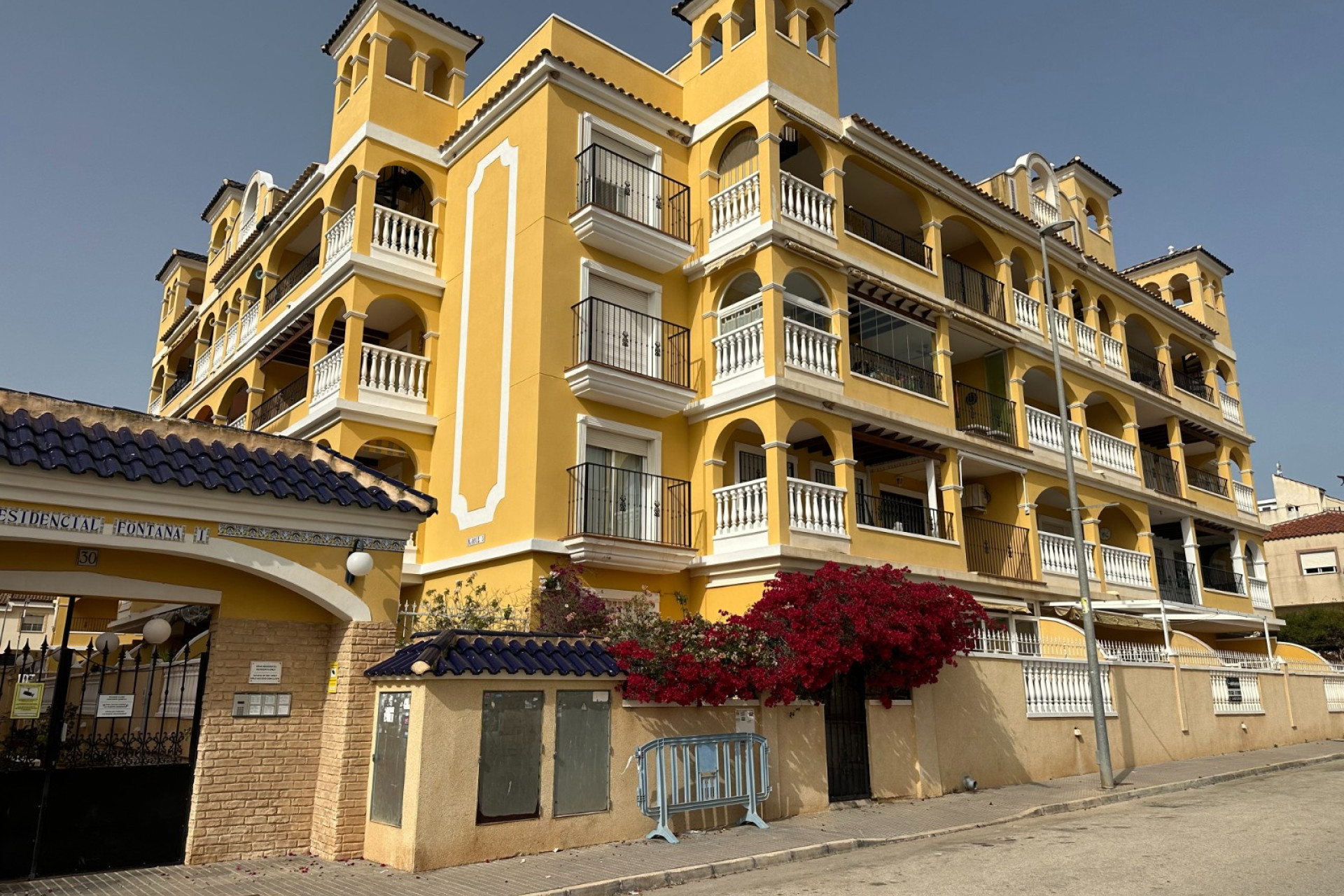 Herverkoop - Apartment - Algorfa