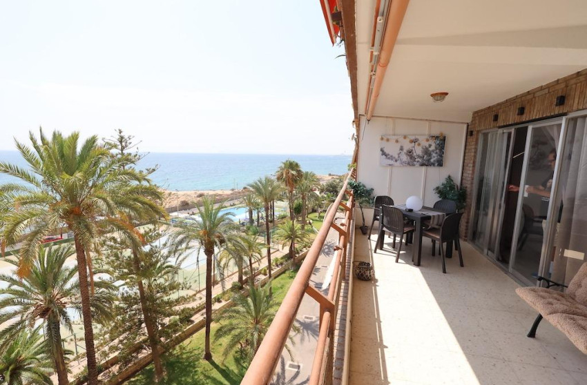 Herverkoop - Apartment - Alicante - Barrio Obrero