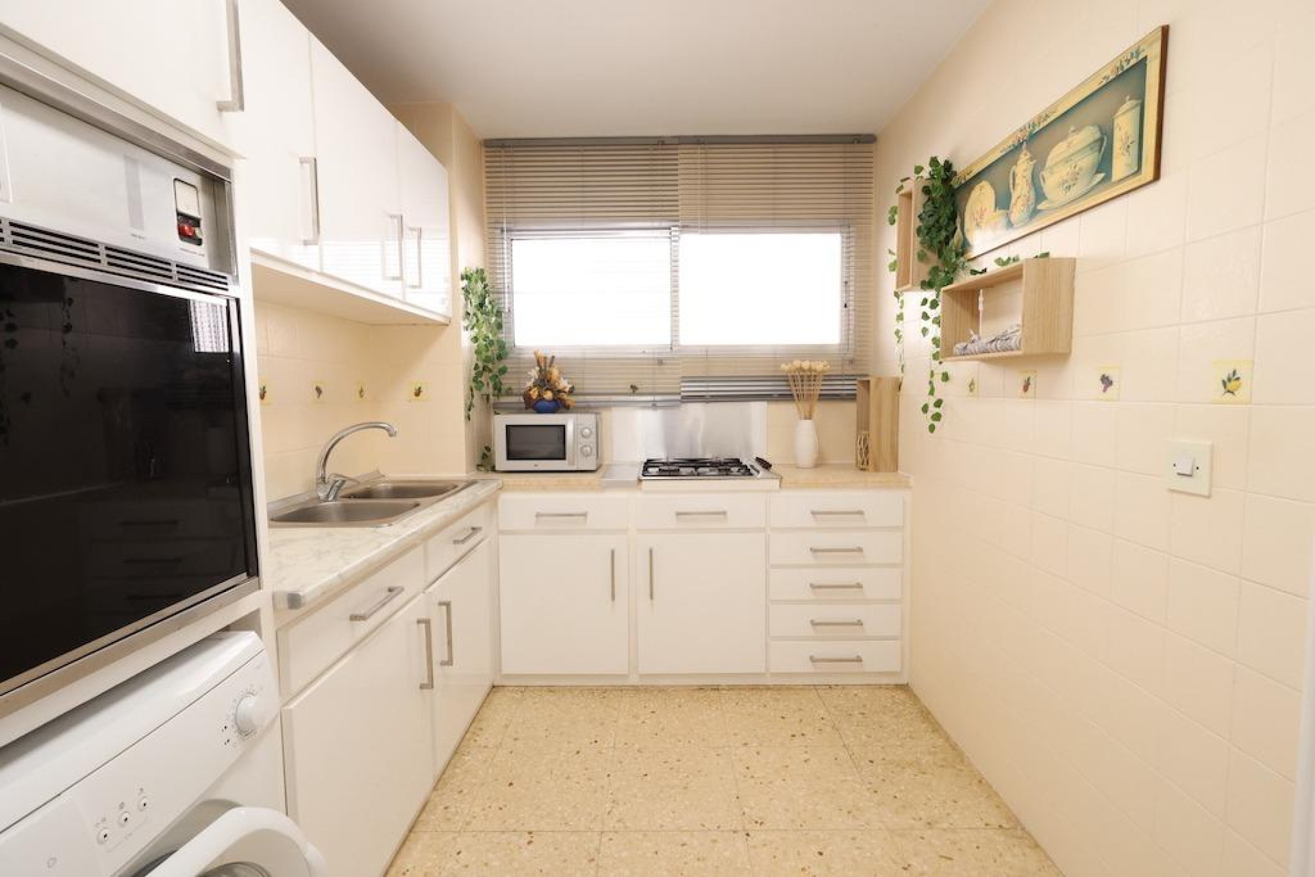 Herverkoop - Apartment - Alicante - Barrio Obrero