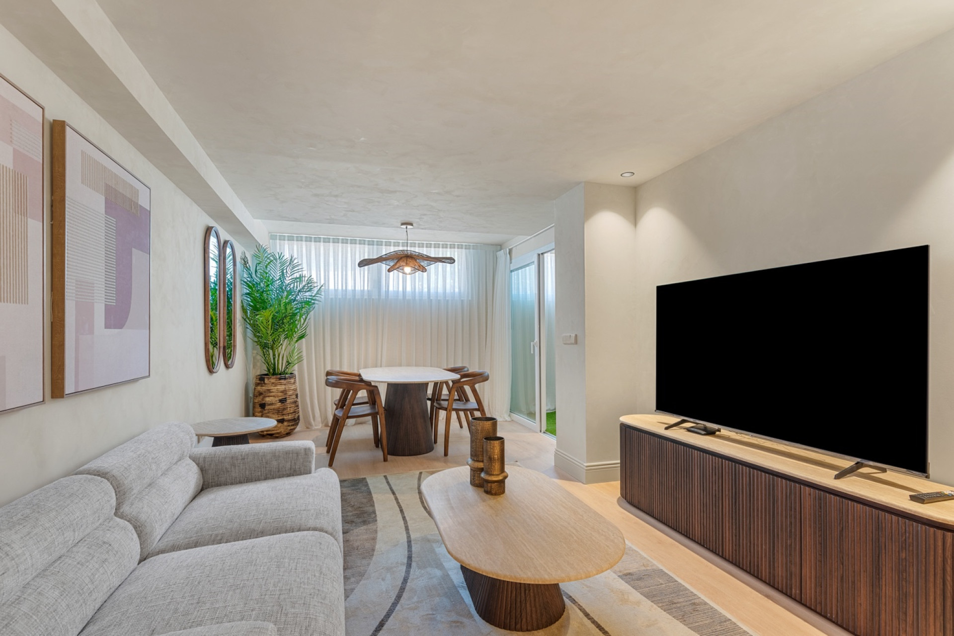 Herverkoop - Apartment - Alicante - La Albufereta
