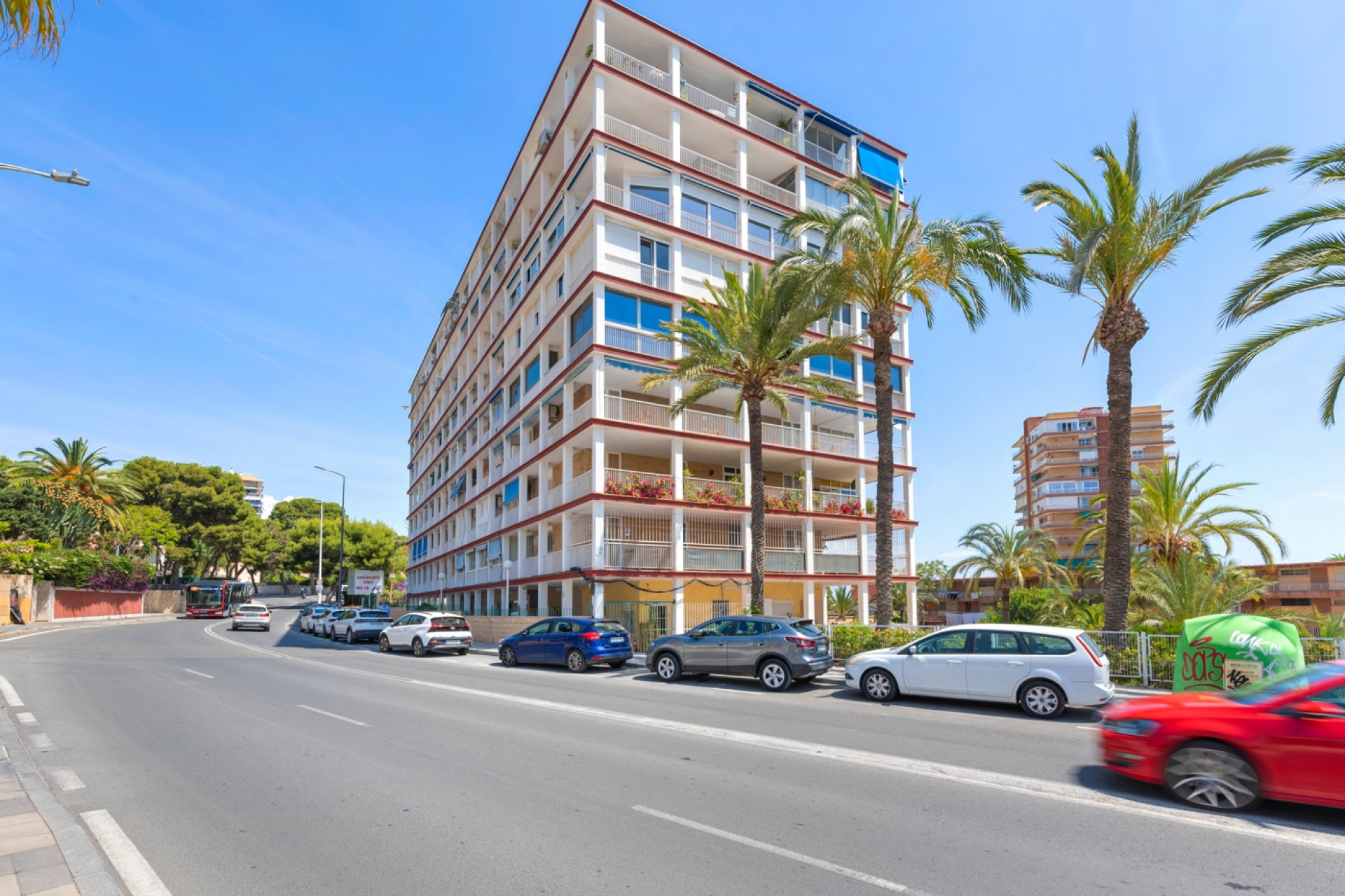 Herverkoop - Apartment - Alicante - La Albufereta
