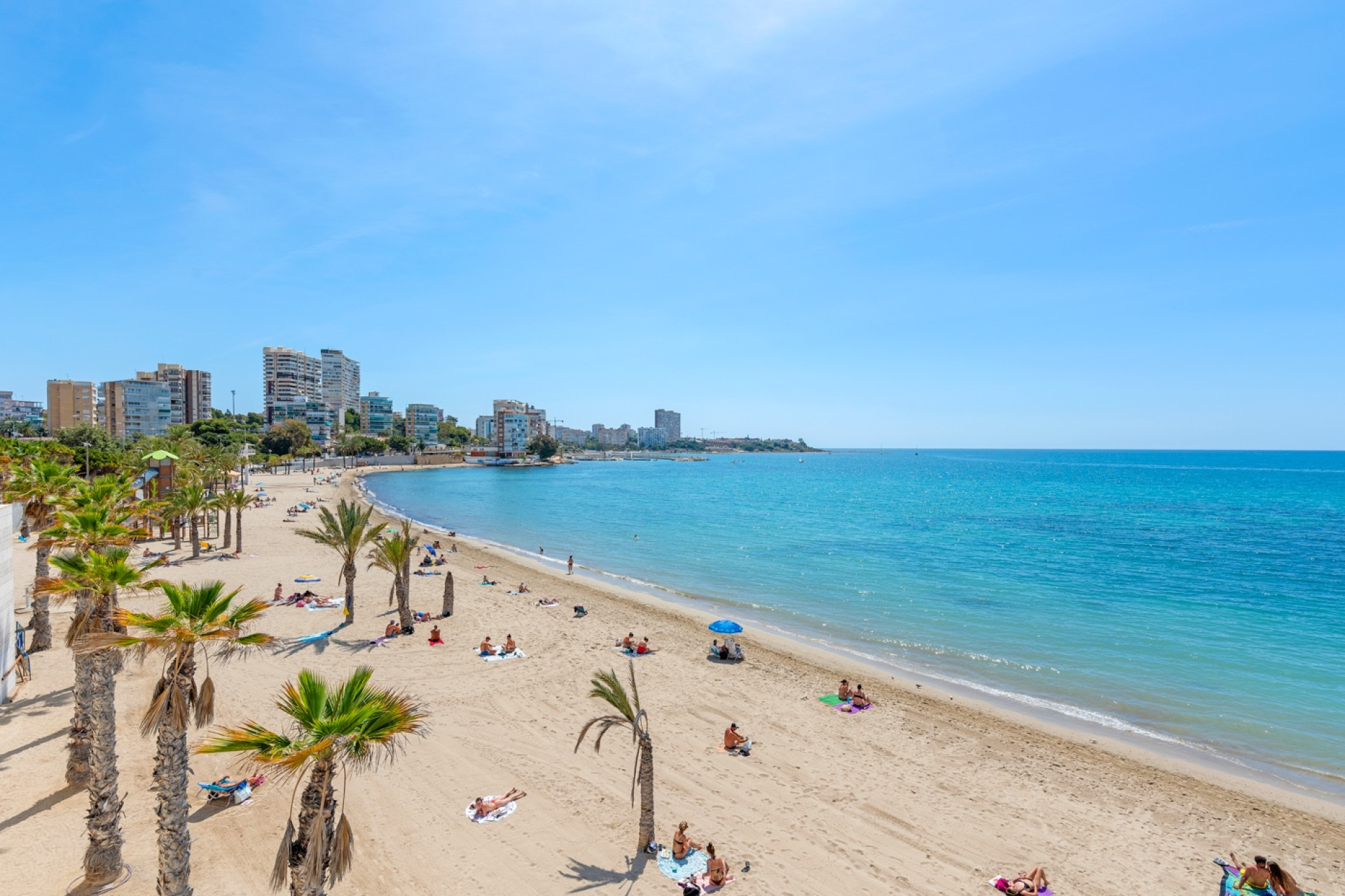 Herverkoop - Apartment - Alicante - La Albufereta