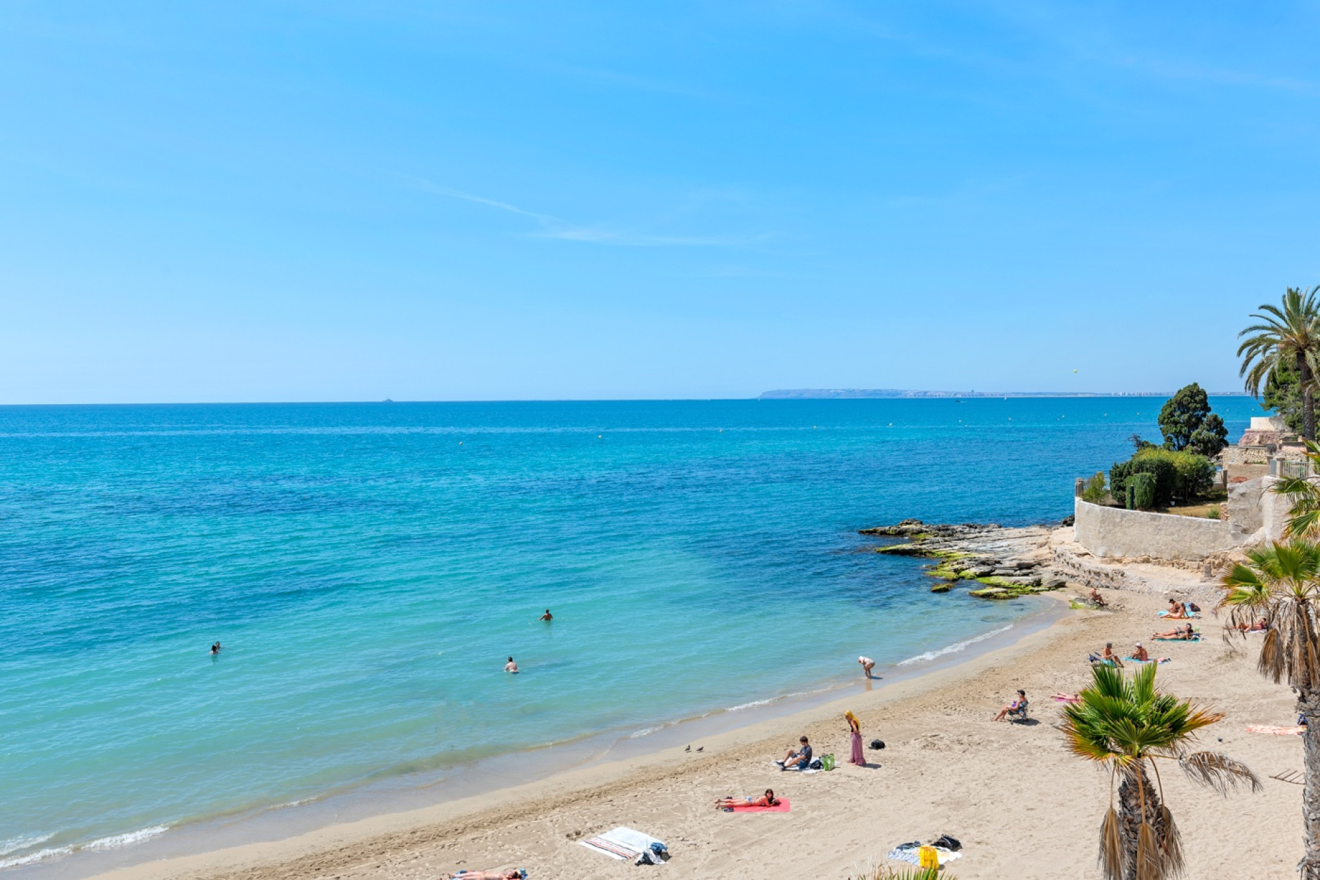 Herverkoop - Apartment - Alicante - La Albufereta