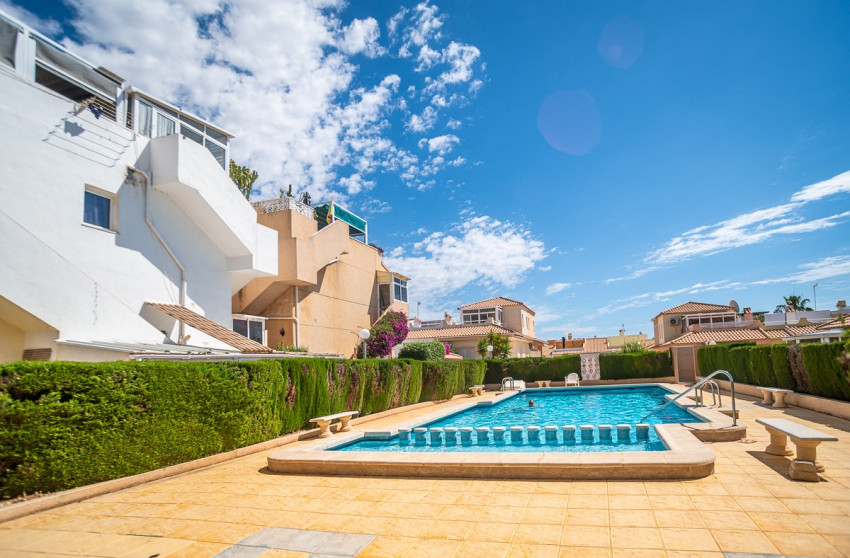 Herverkoop - Apartment - Alicante - La Florida