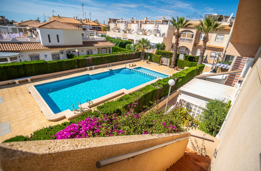 Herverkoop - Apartment - Alicante - La Florida