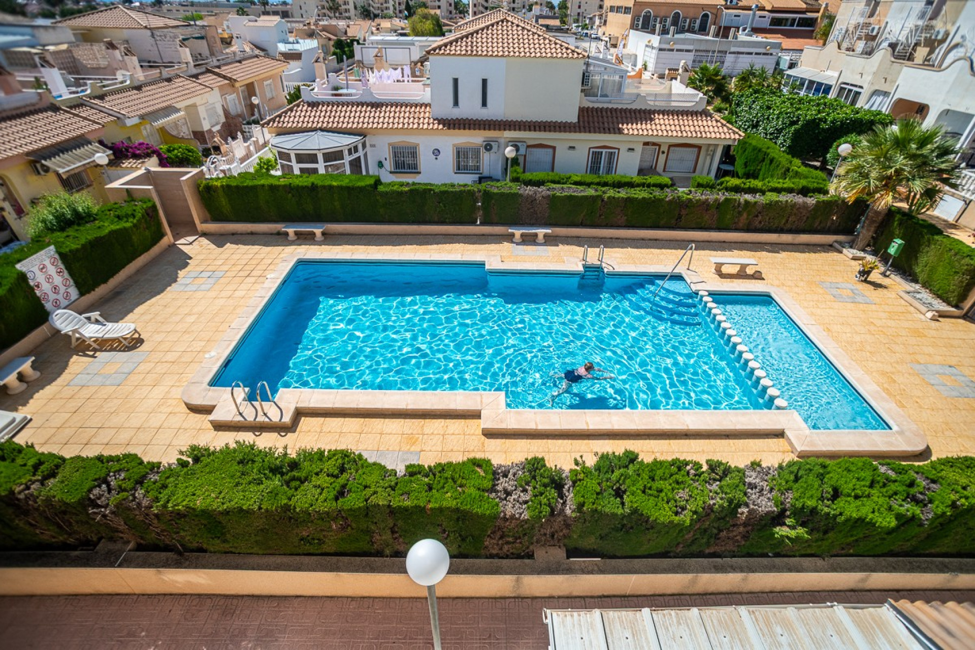 Herverkoop - Apartment - Alicante - La Florida