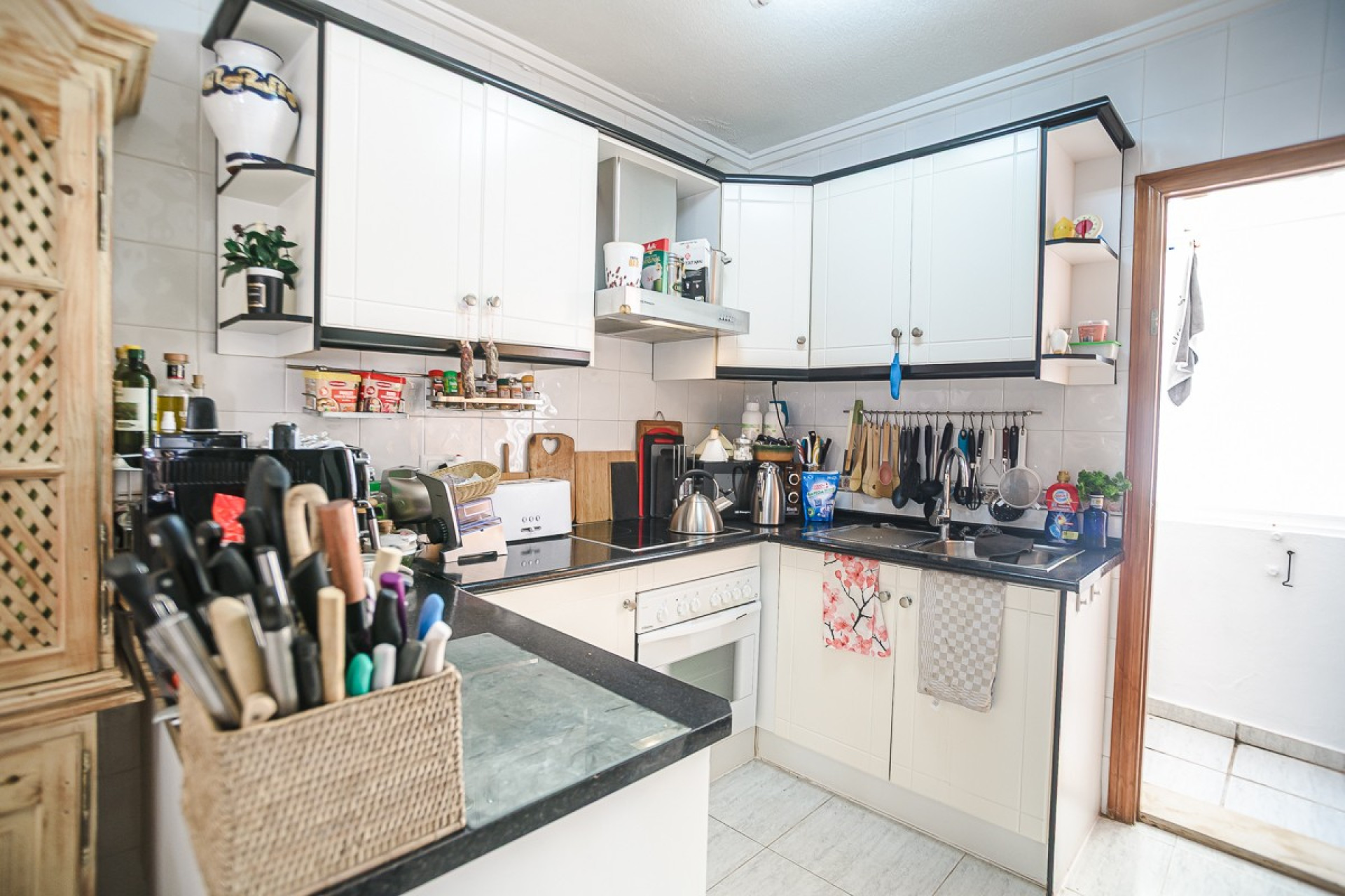 Herverkoop - Apartment - Alicante - La Florida
