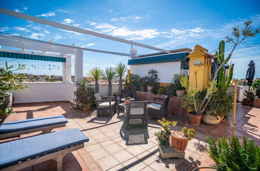 Herverkoop - Apartment - Alicante - La Florida