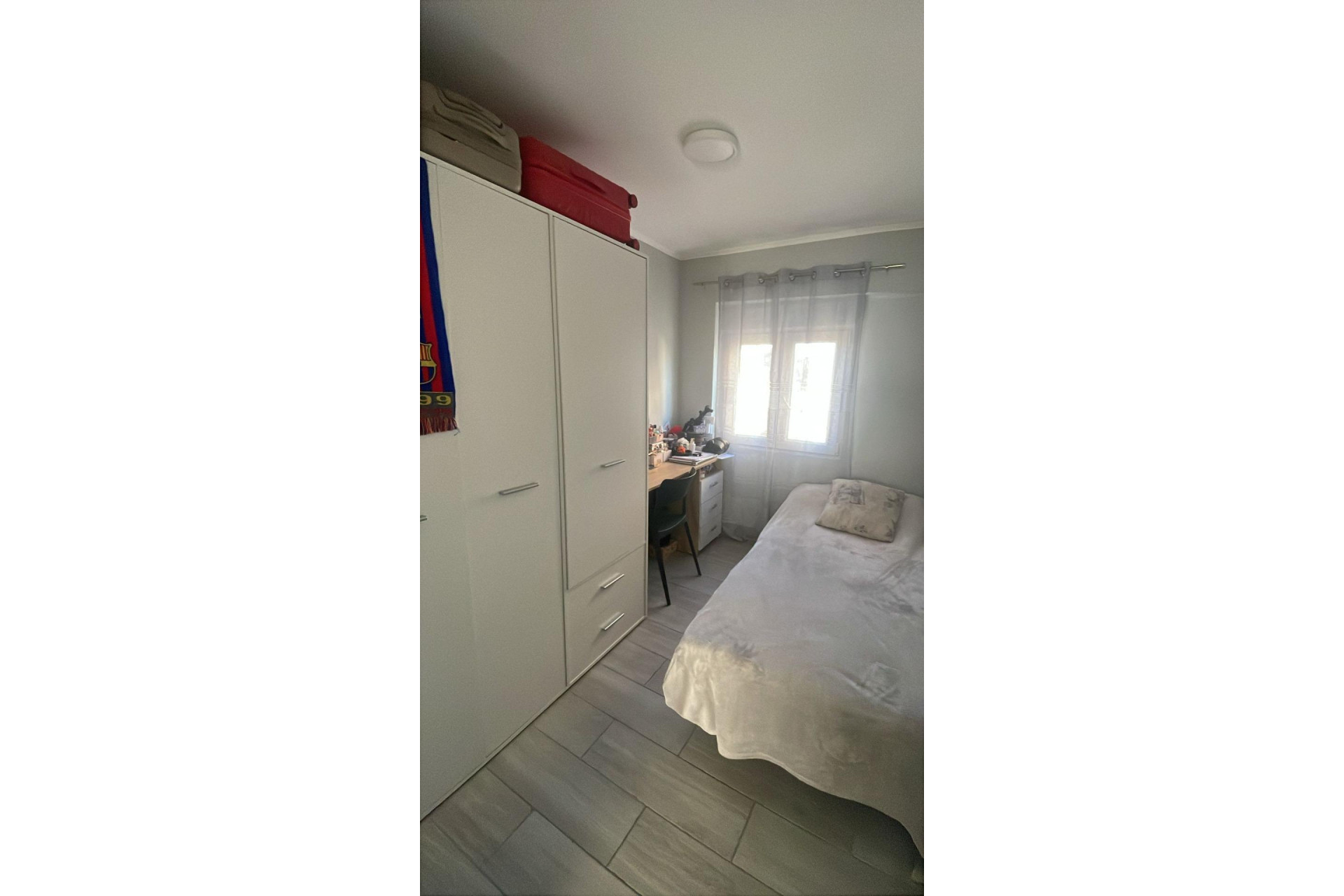 Herverkoop - Apartment - Alicante - Virgen del Remedio-Parque lo Morant