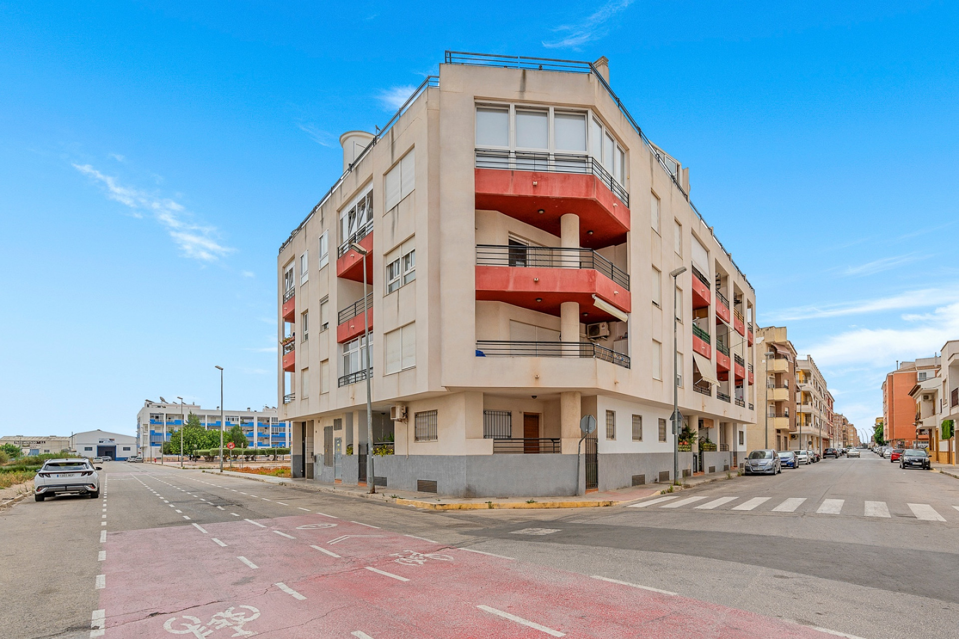 Herverkoop - Apartment - Almoradi - Almoradi - Town