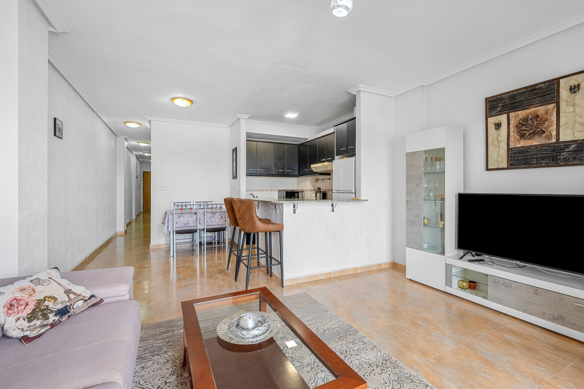 Herverkoop - Apartment - Almoradi - Almoradi - Town