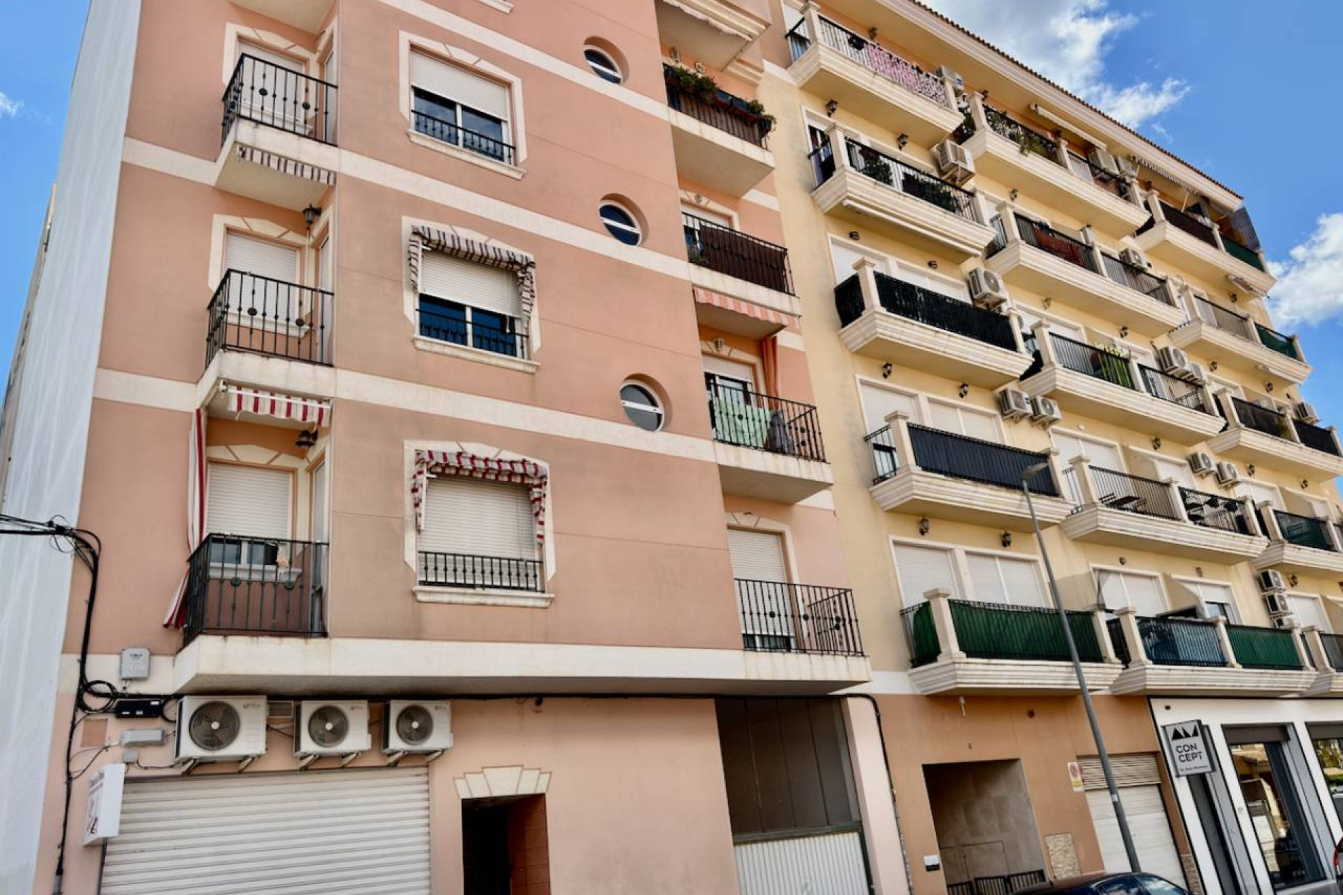 Herverkoop - Apartment - Almoradi - Almoradi - Town