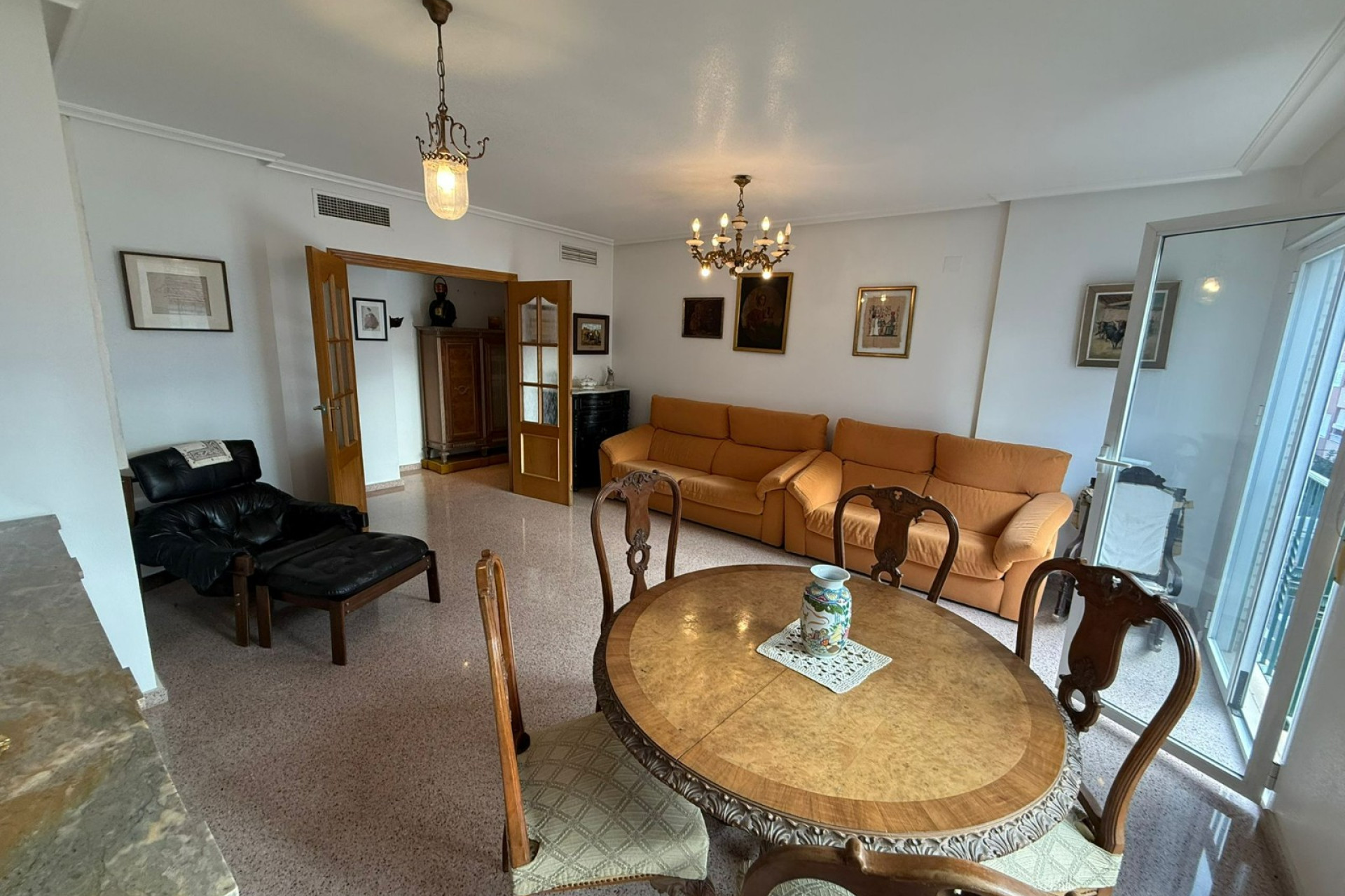 Herverkoop - Apartment - Almoradí