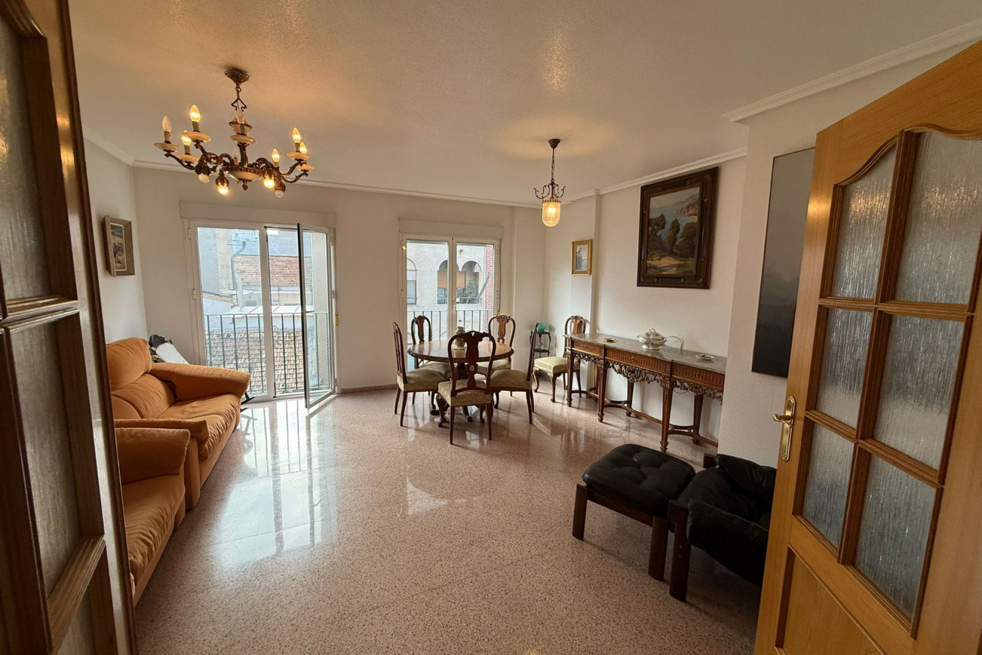 Herverkoop - Apartment - Almoradí