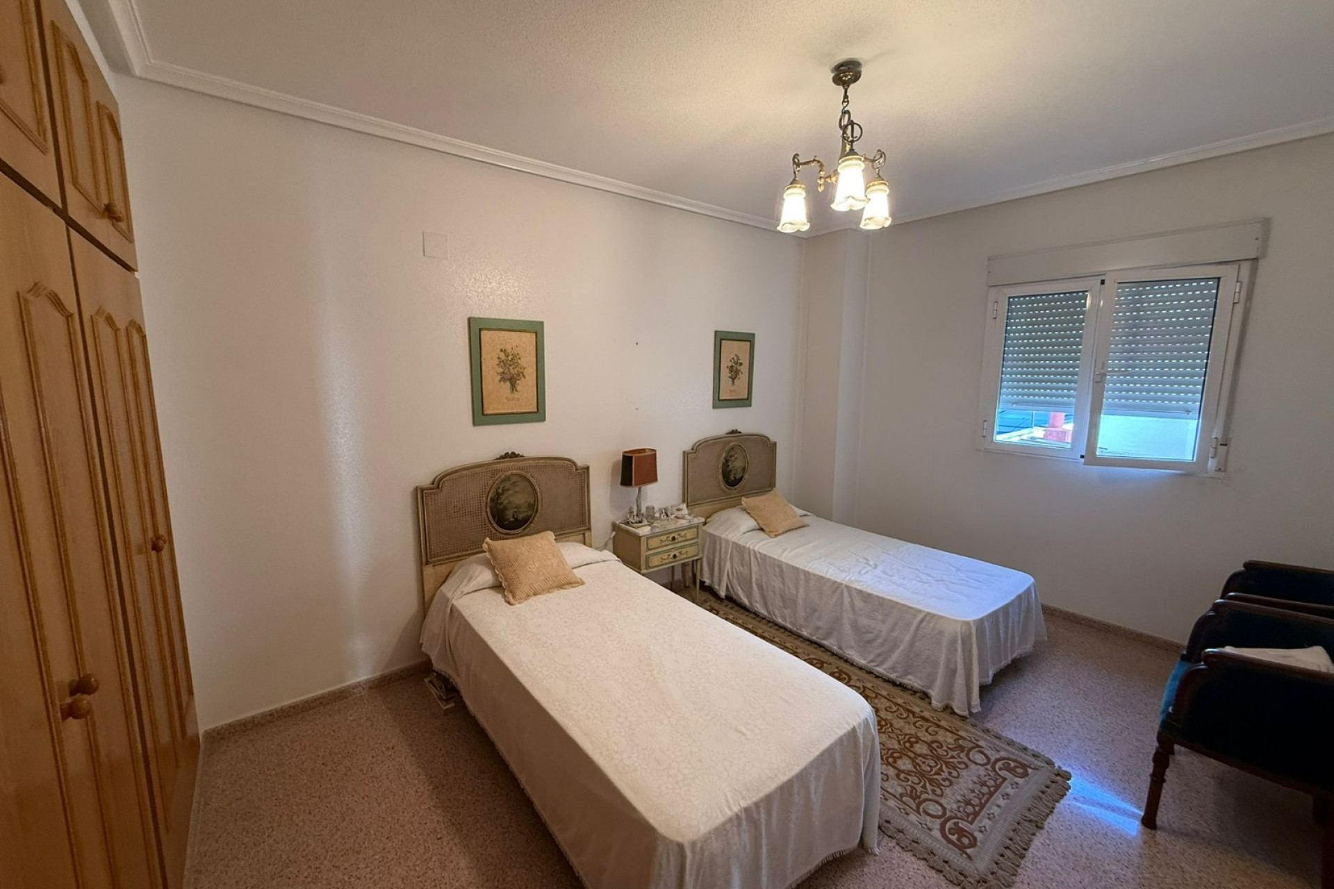 Herverkoop - Apartment - Almoradí