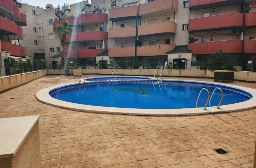 Herverkoop - Apartment - Almoradí