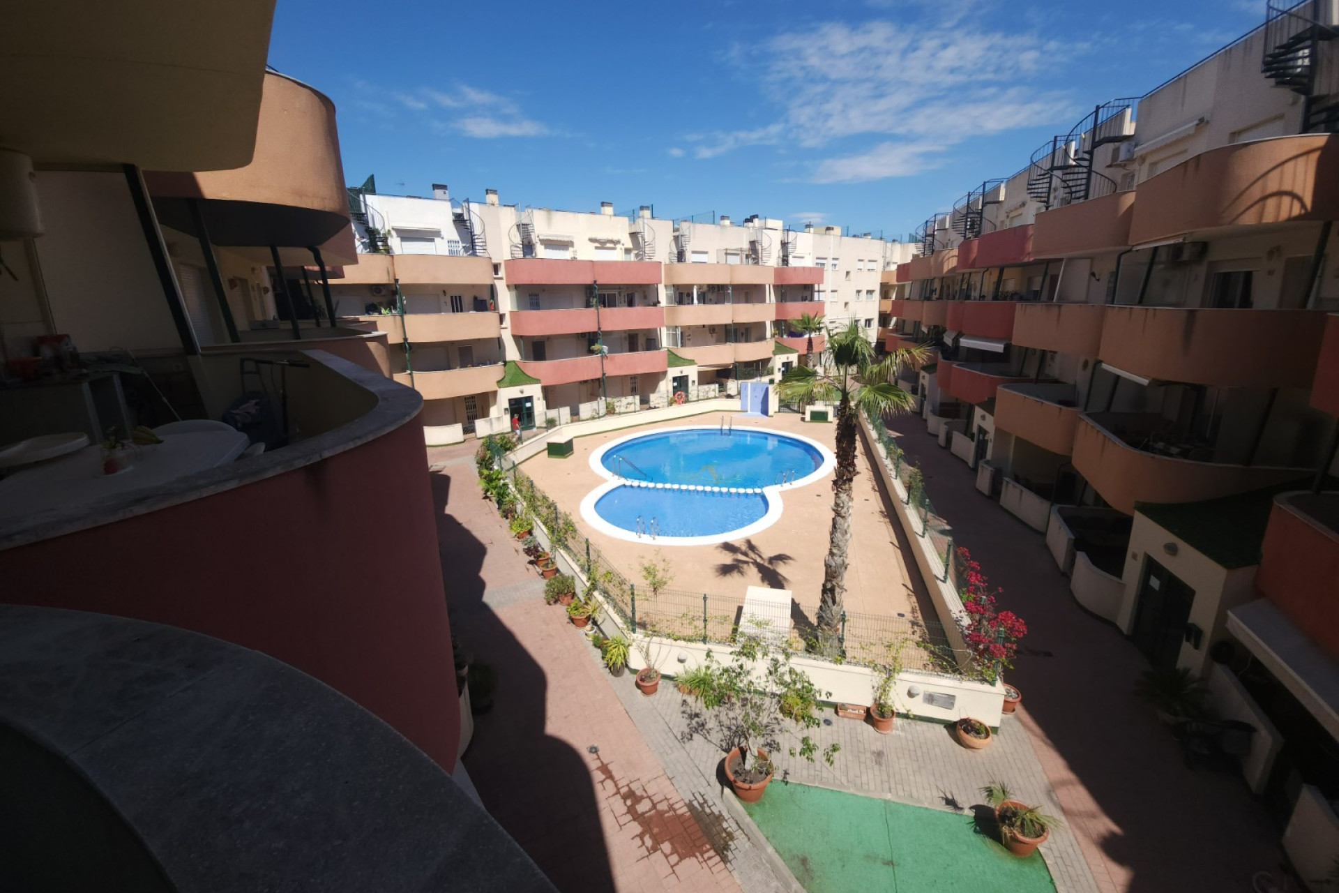 Herverkoop - Apartment - Almoradí