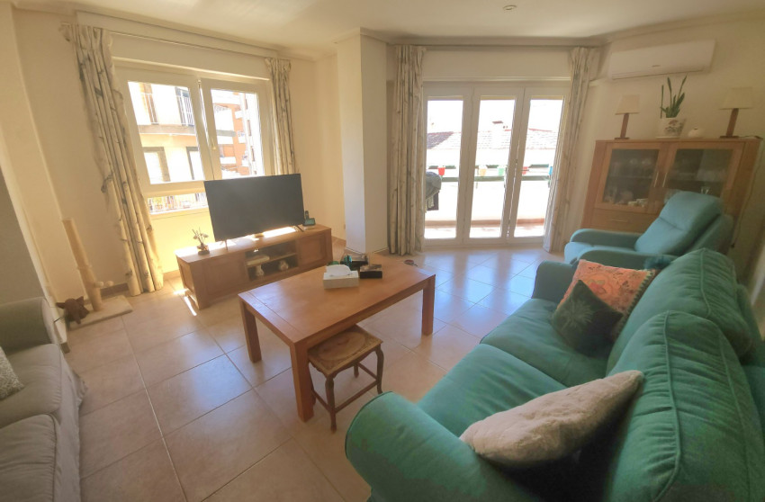 Herverkoop - Apartment - Almoradí