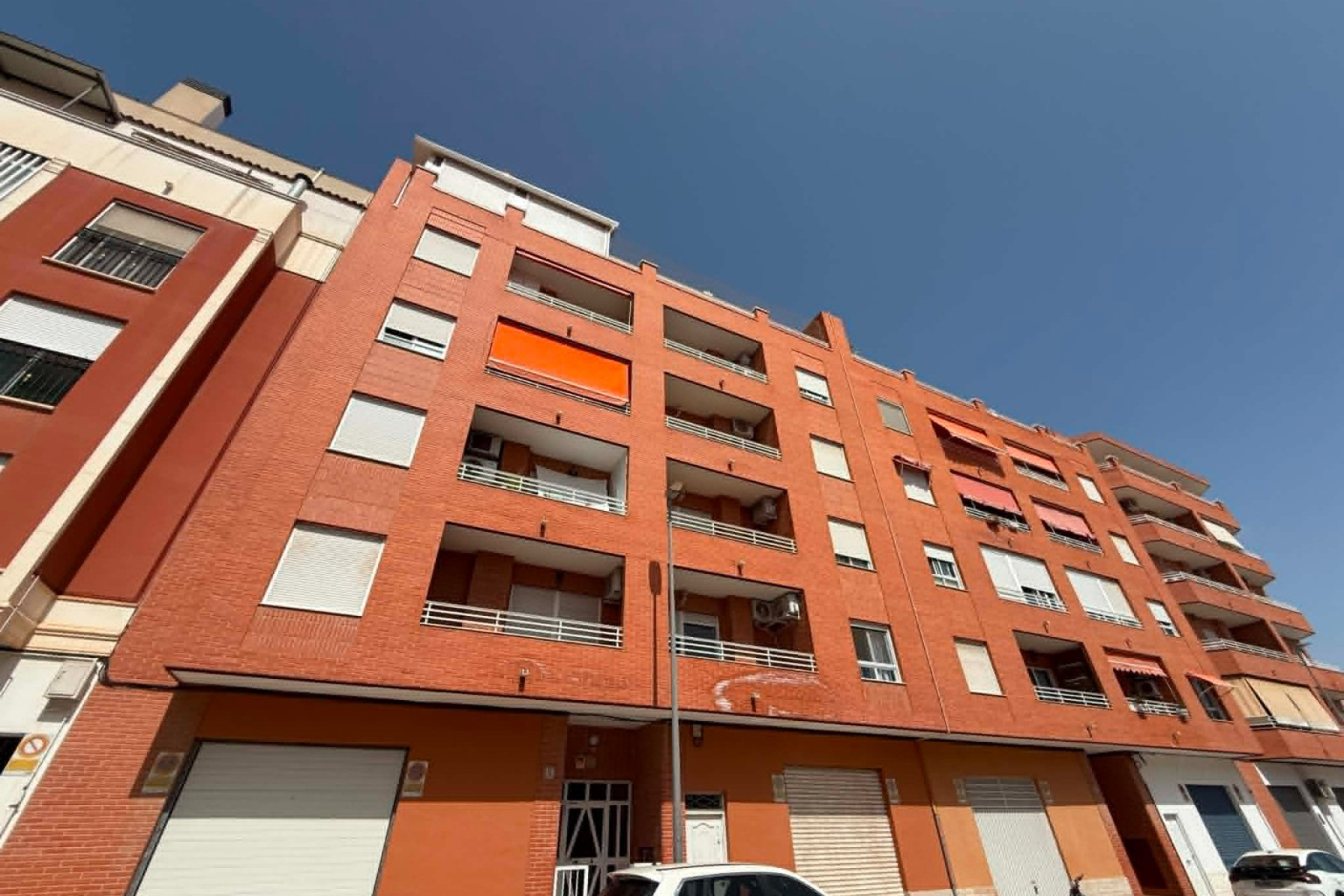 Herverkoop - Apartment - Almoradí