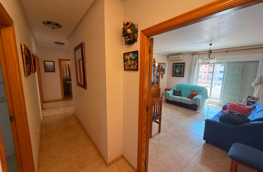 Herverkoop - Apartment - Almoradí