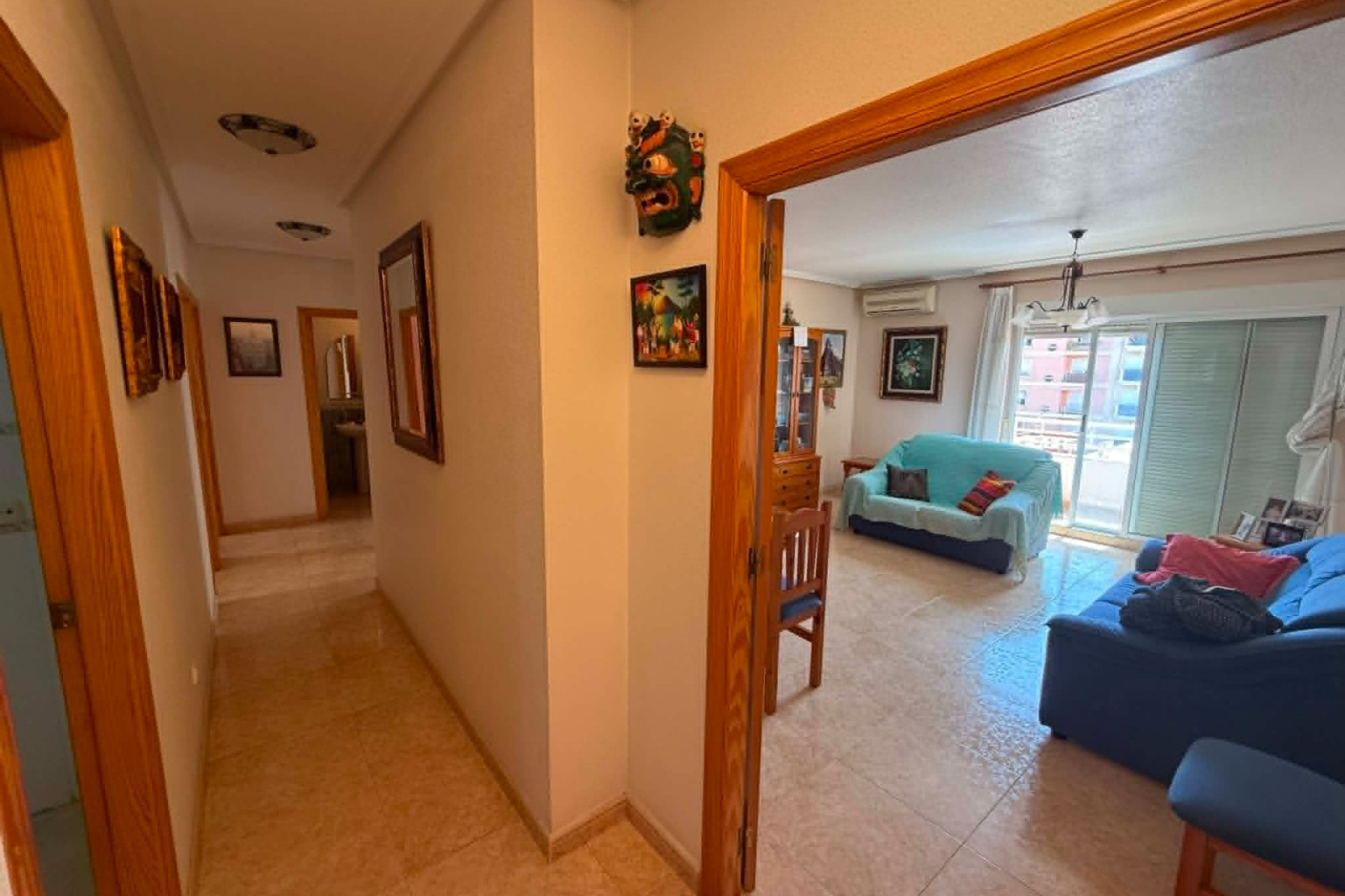 Herverkoop - Apartment - Almoradí