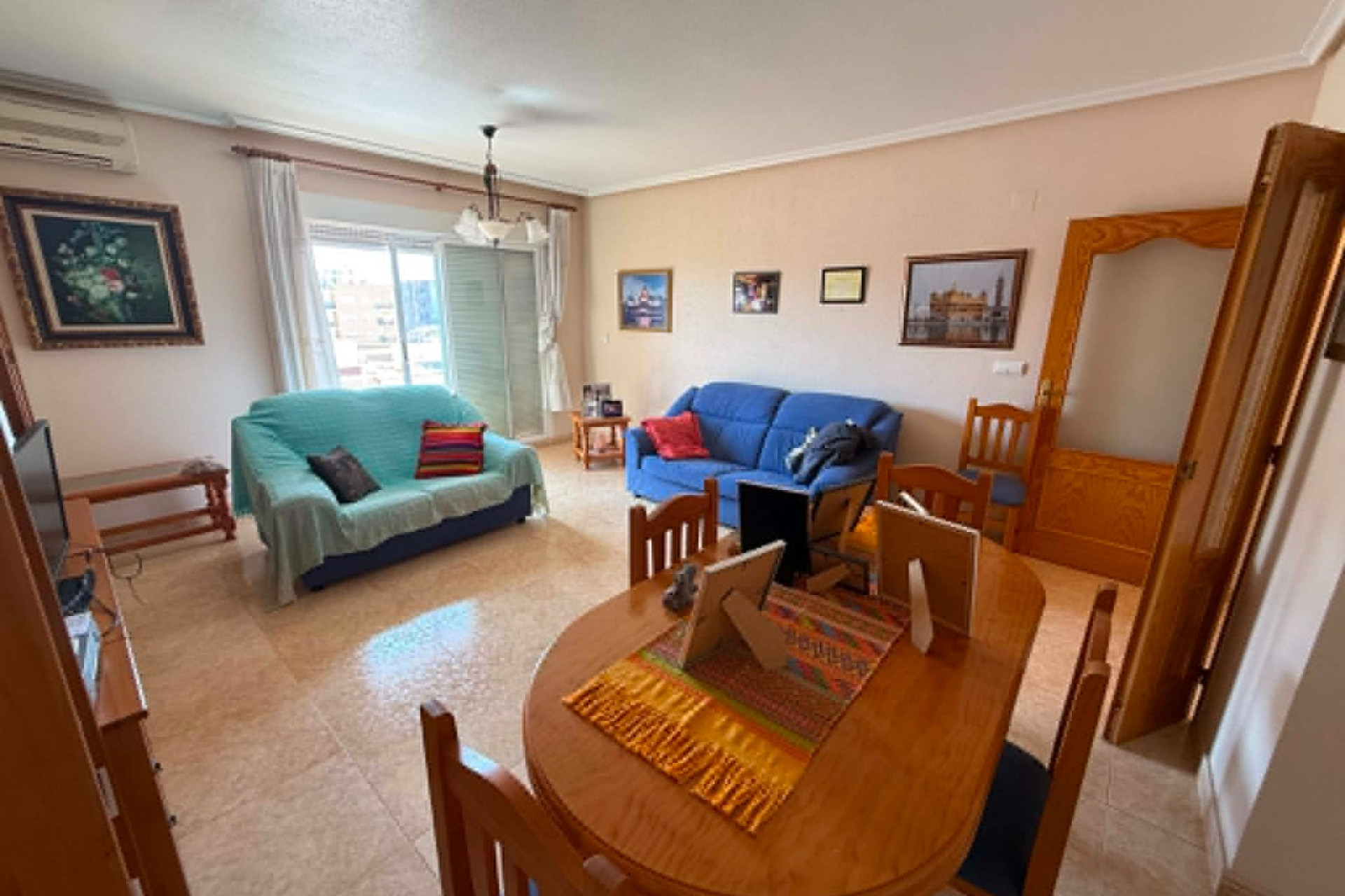Herverkoop - Apartment - Almoradí