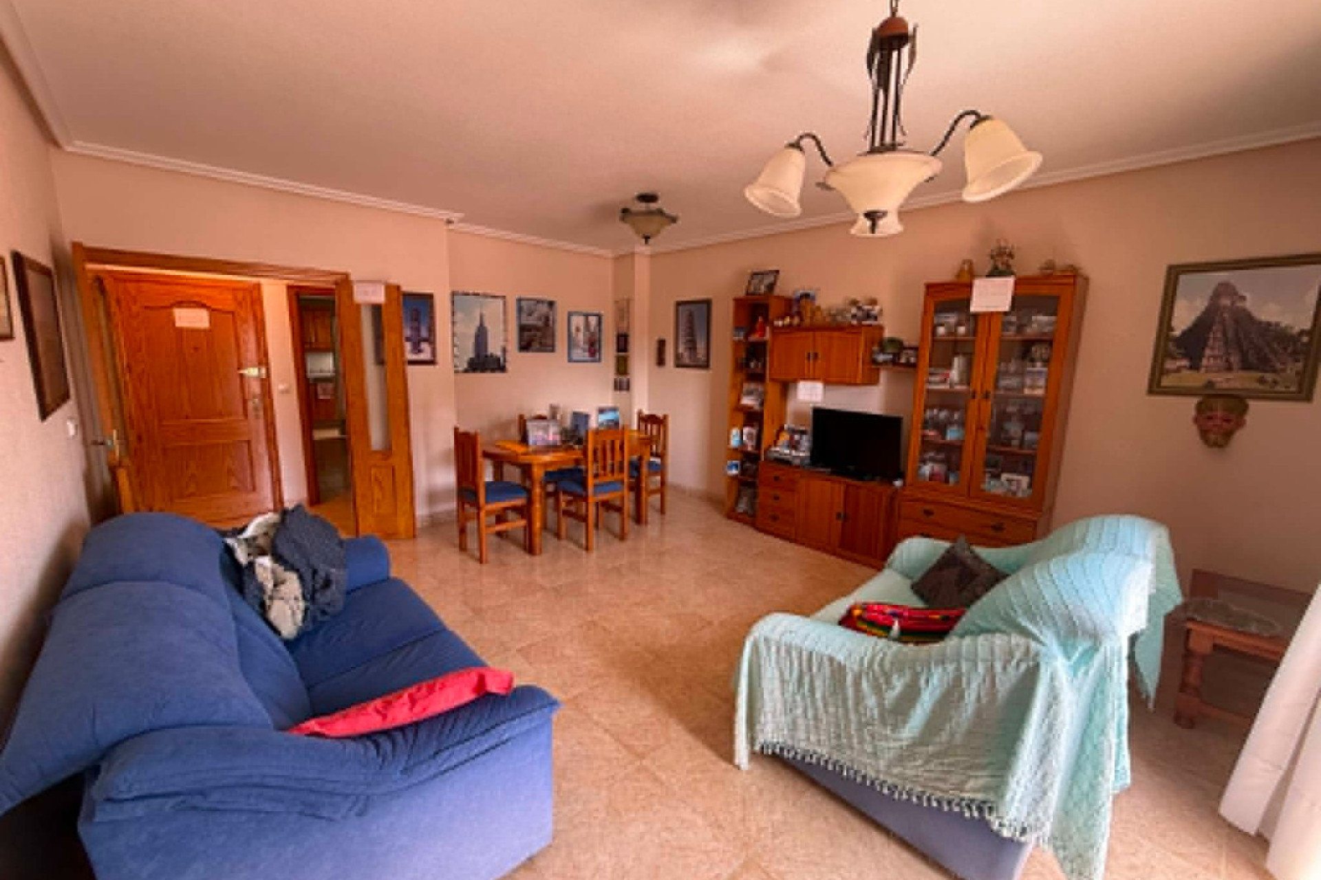 Herverkoop - Apartment - Almoradí
