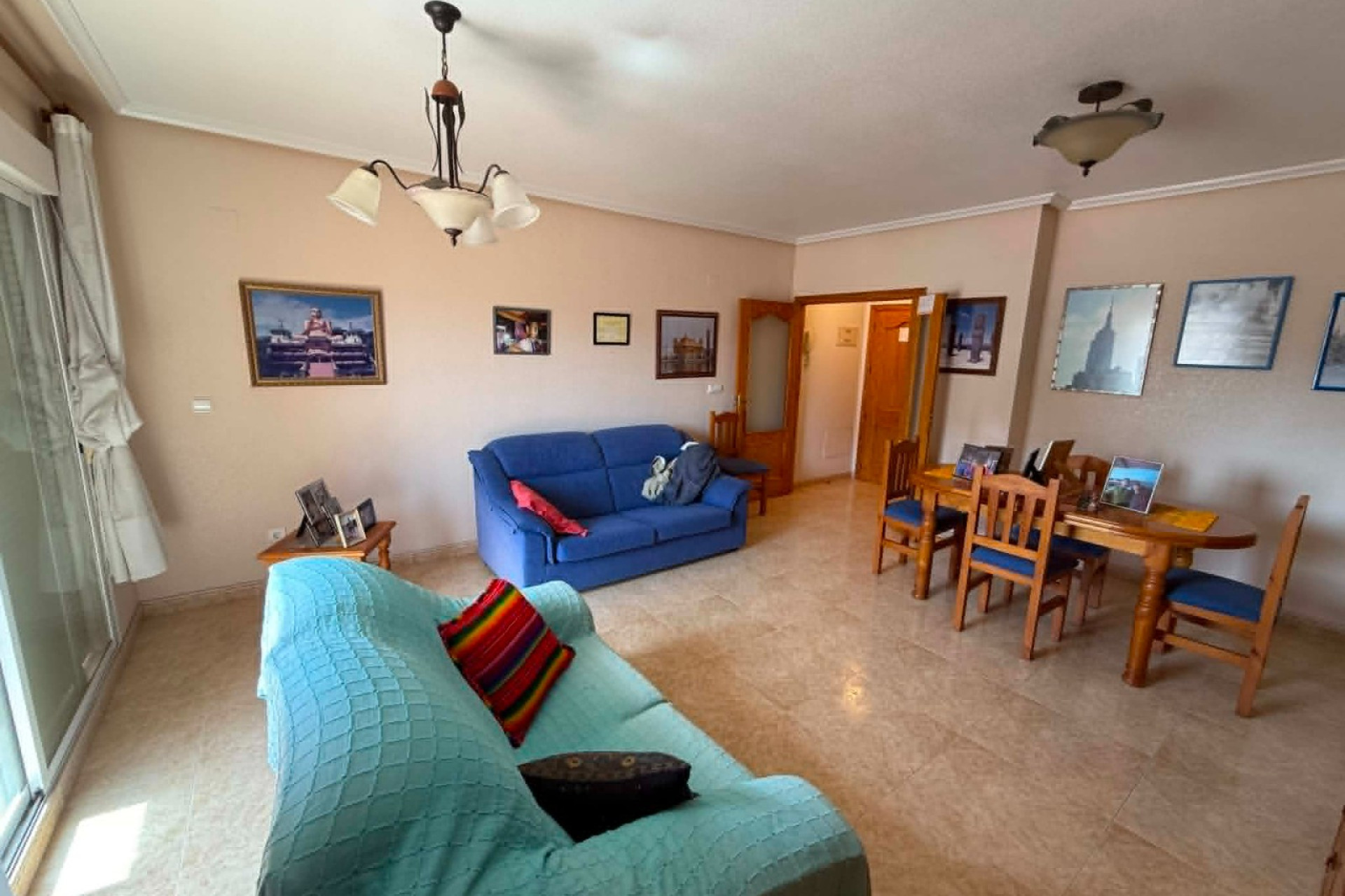 Herverkoop - Apartment - Almoradí