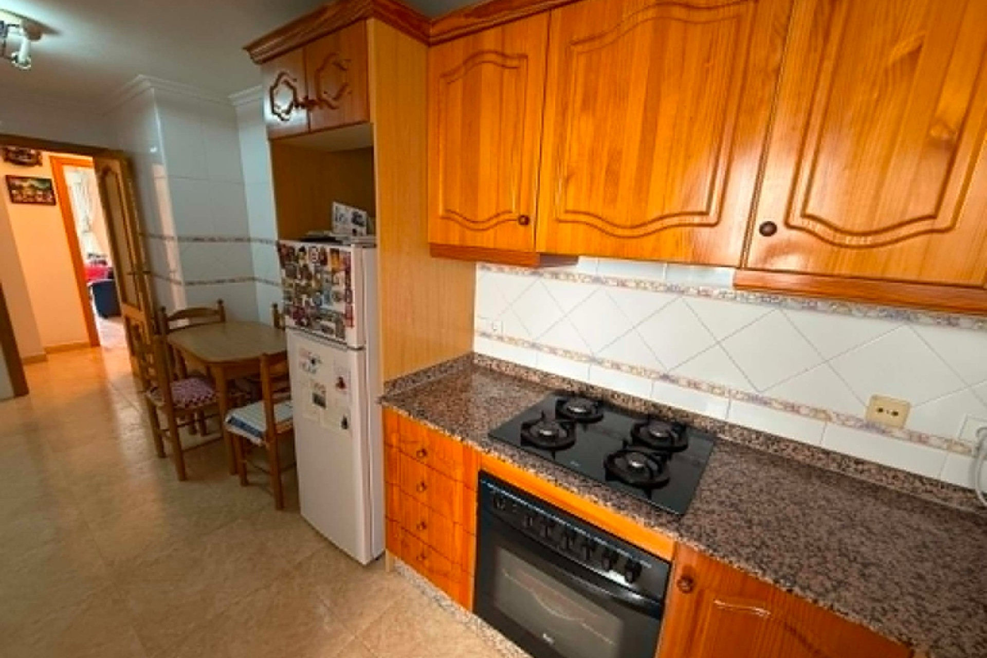 Herverkoop - Apartment - Almoradí