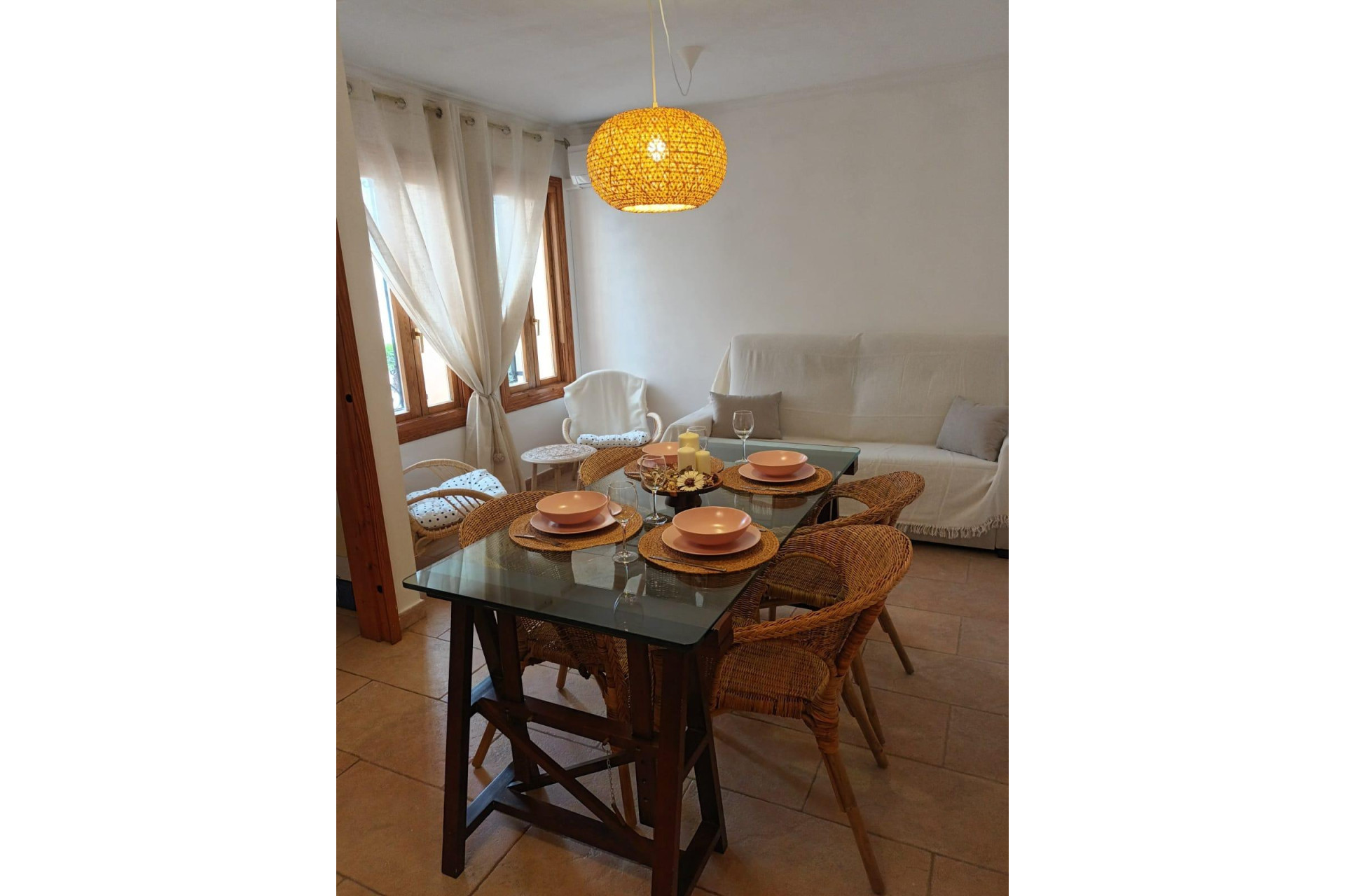 Herverkoop - Apartment - Altea - 1a linea