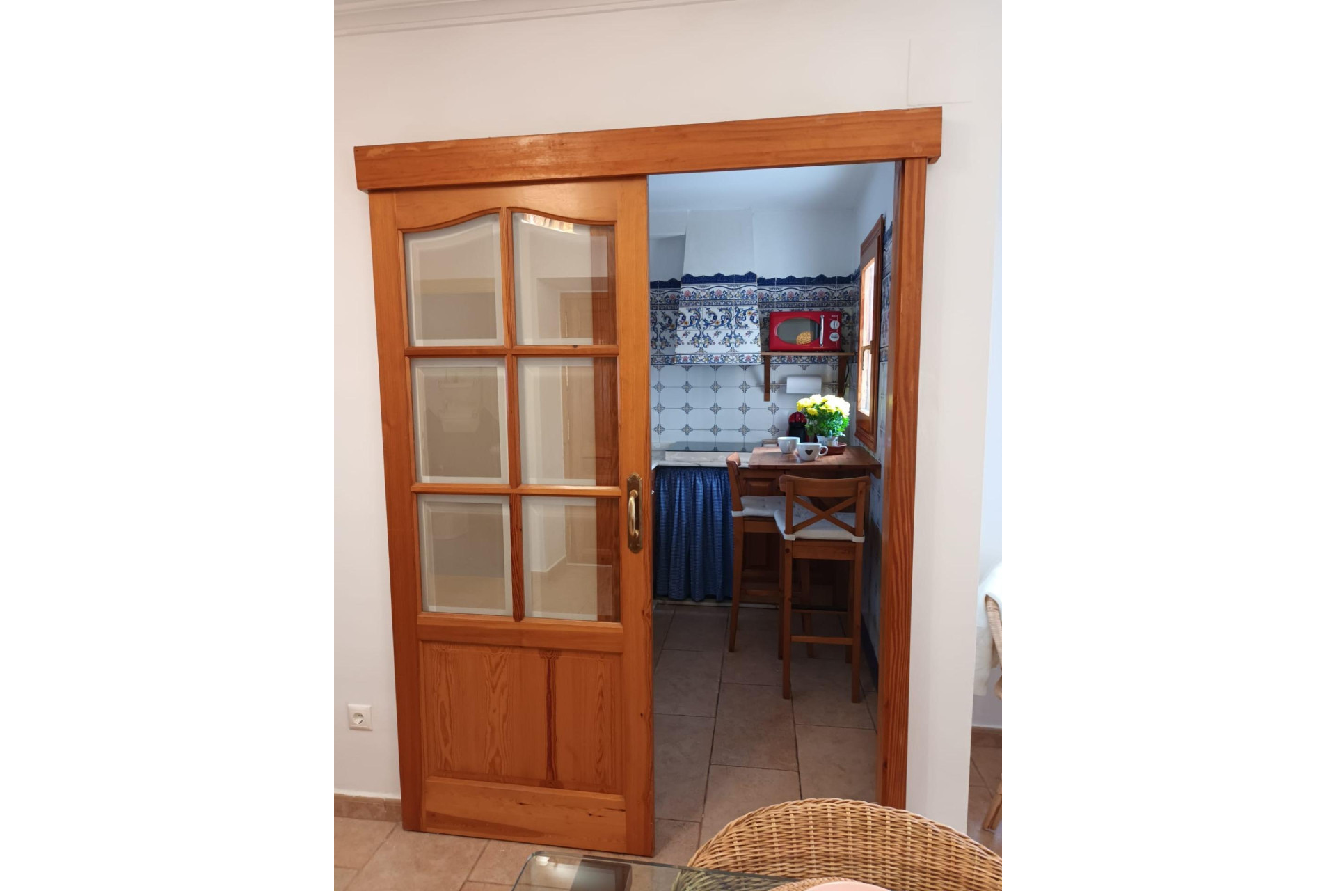 Herverkoop - Apartment - Altea - 1a linea