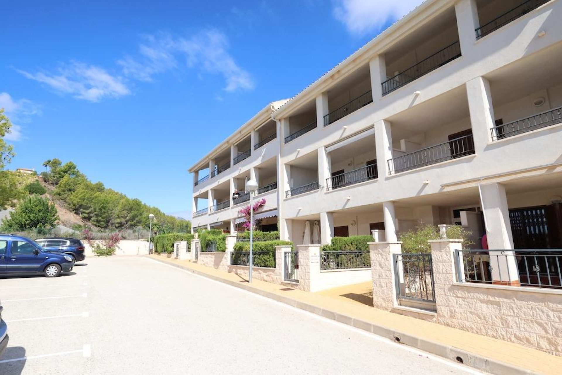 Herverkoop - Apartment - Altea - Altea La Vella