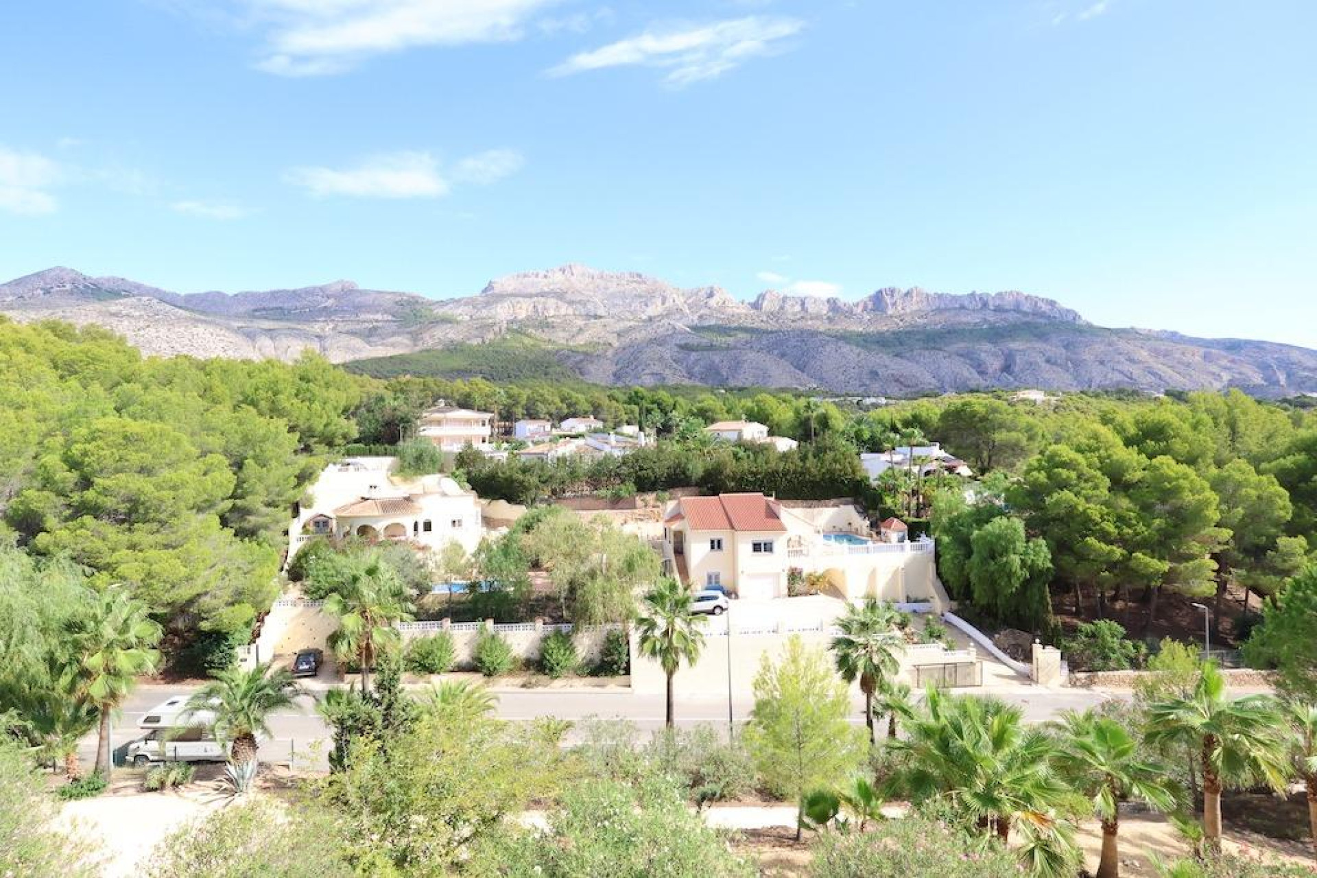 Herverkoop - Apartment - Altea - Altea La Vella