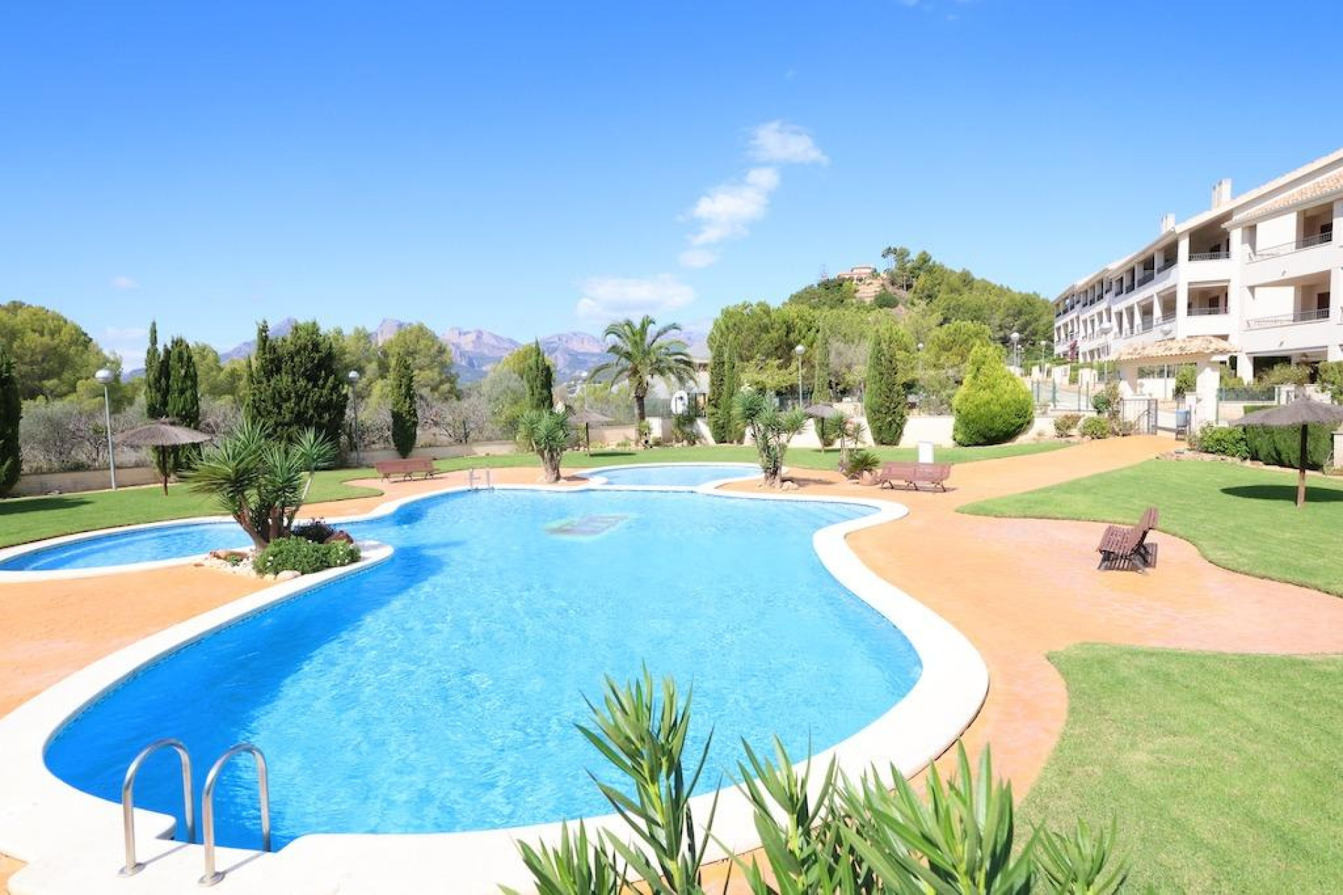 Herverkoop - Apartment - Altea - Altea La Vella