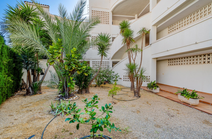 Herverkoop - Apartment - Altea - Altea - Town