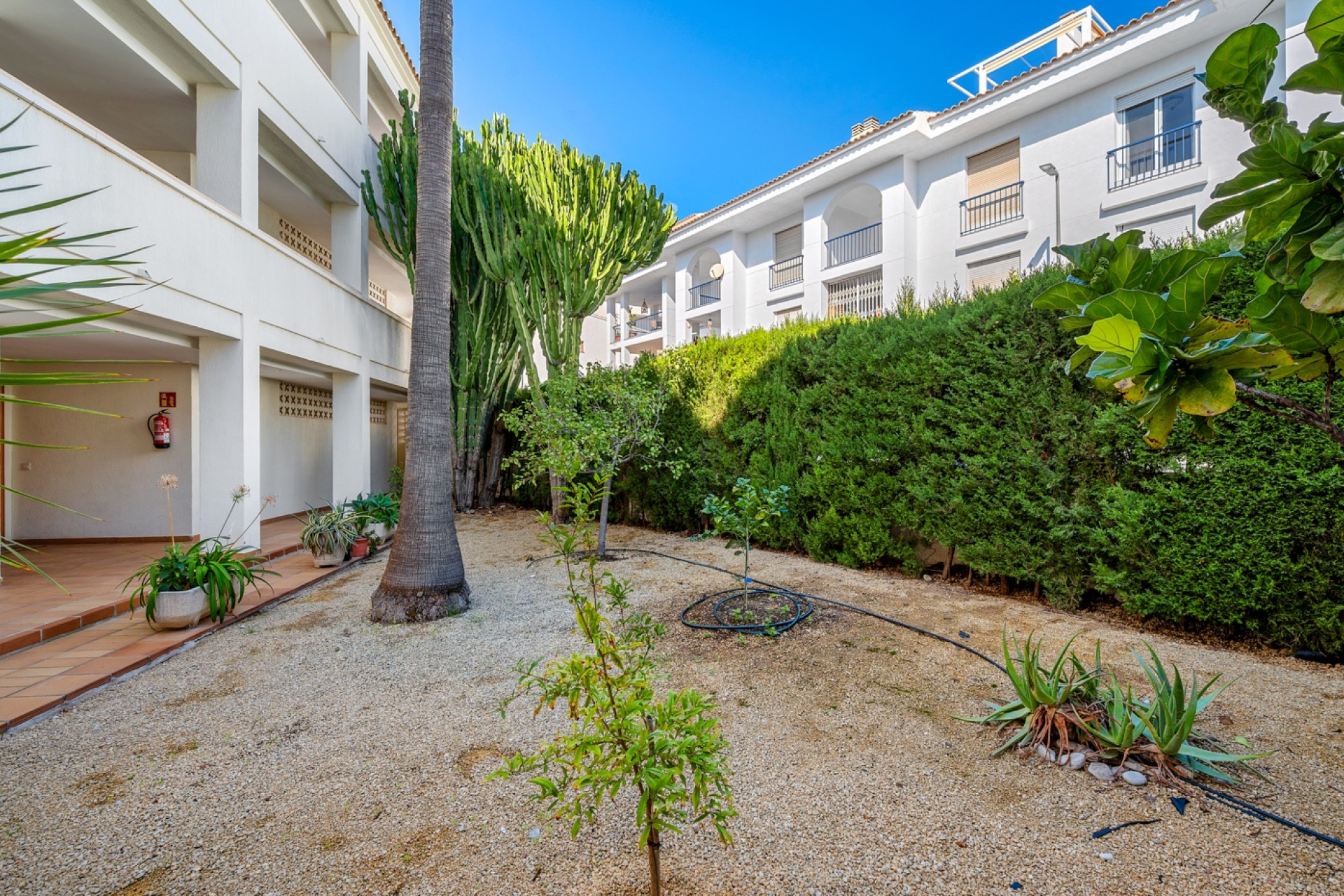 Herverkoop - Apartment - Altea - Altea - Town