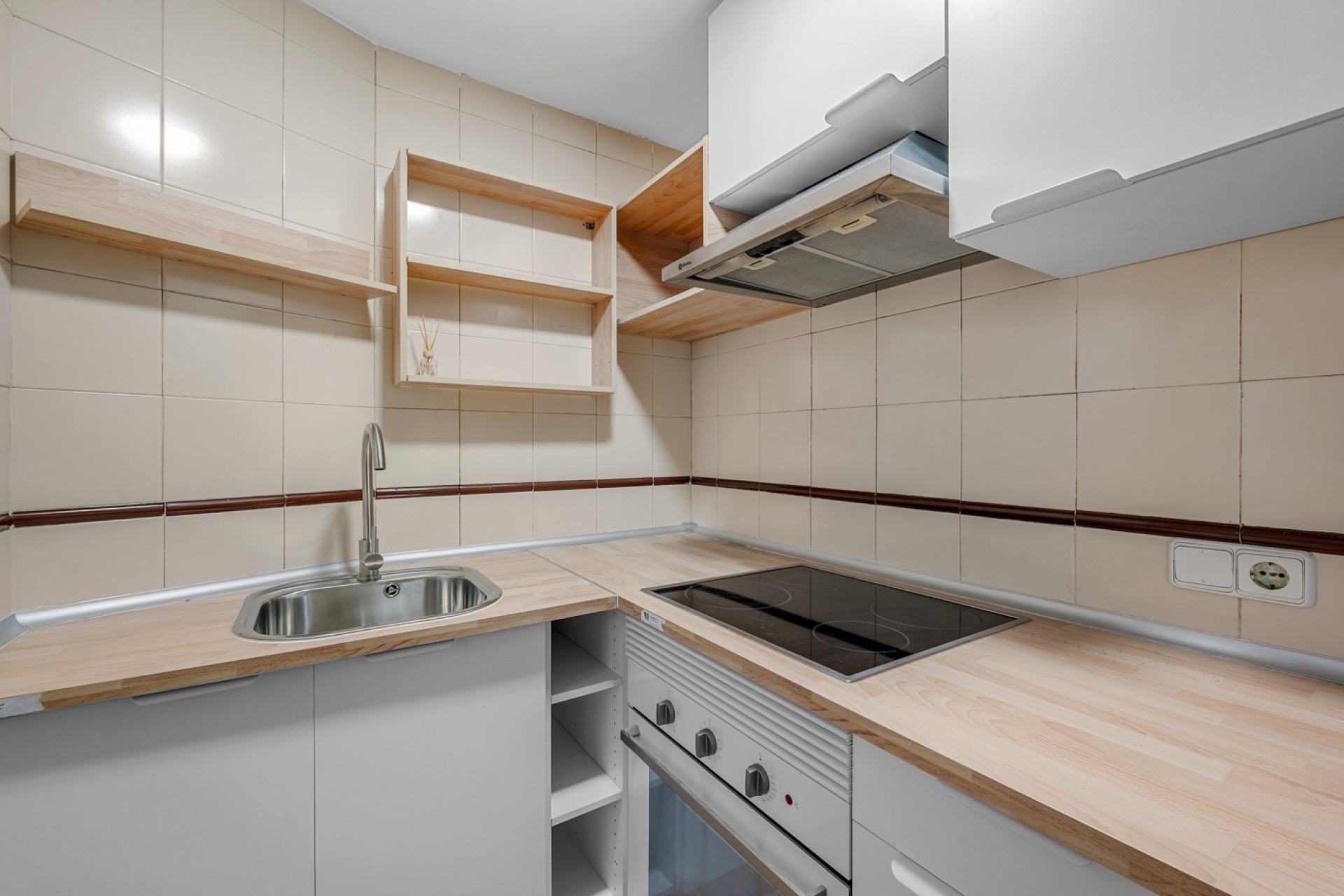 Herverkoop - Apartment - Altea - Altea - Town