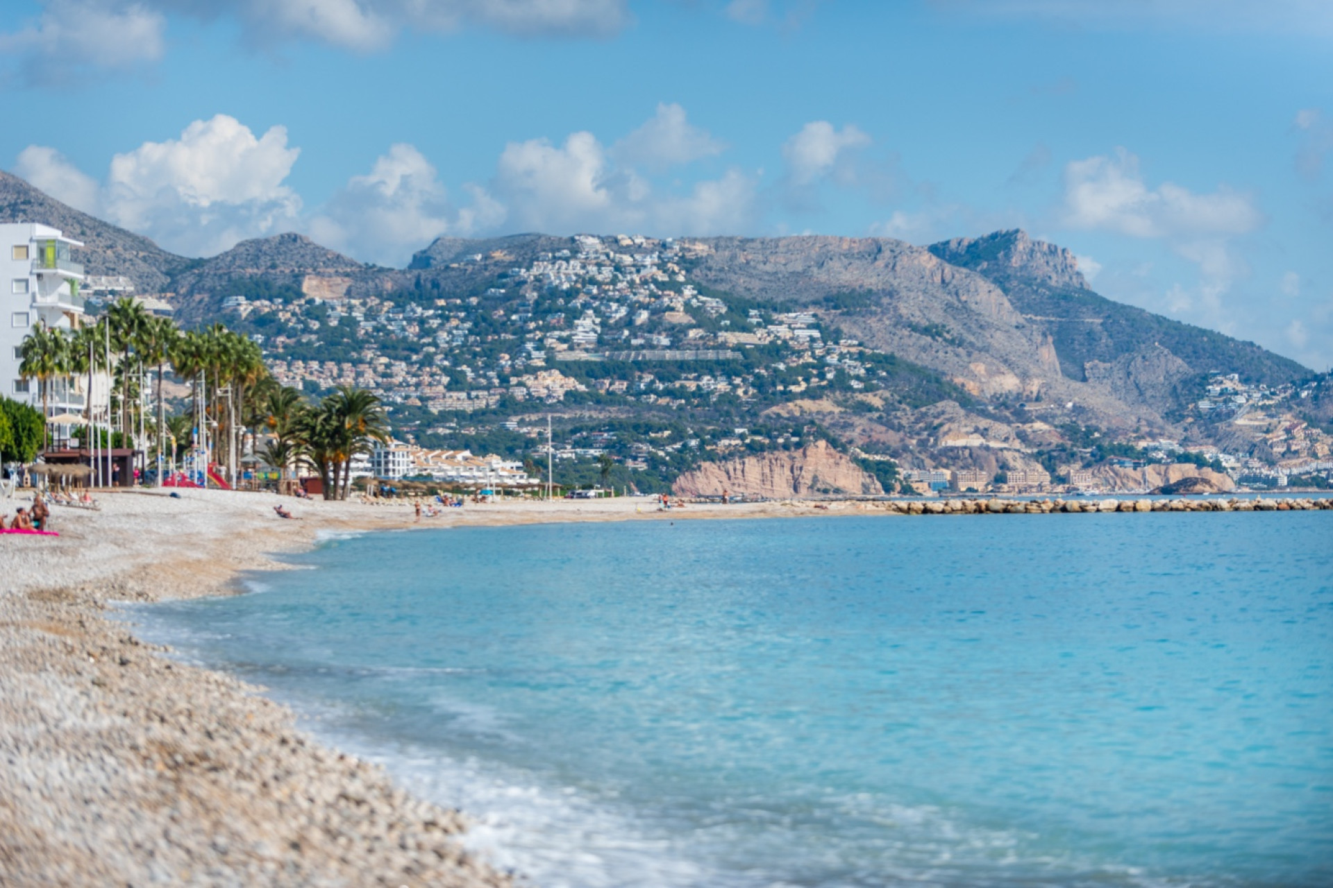 Herverkoop - Apartment - Altea - Altea - Town